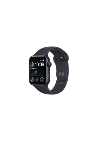 Apple Smartwatch »SE 2. Gen, GPS 44mm Aluminium-Gehäuse«, (Watch OS MNPY3FD/A) kaufen