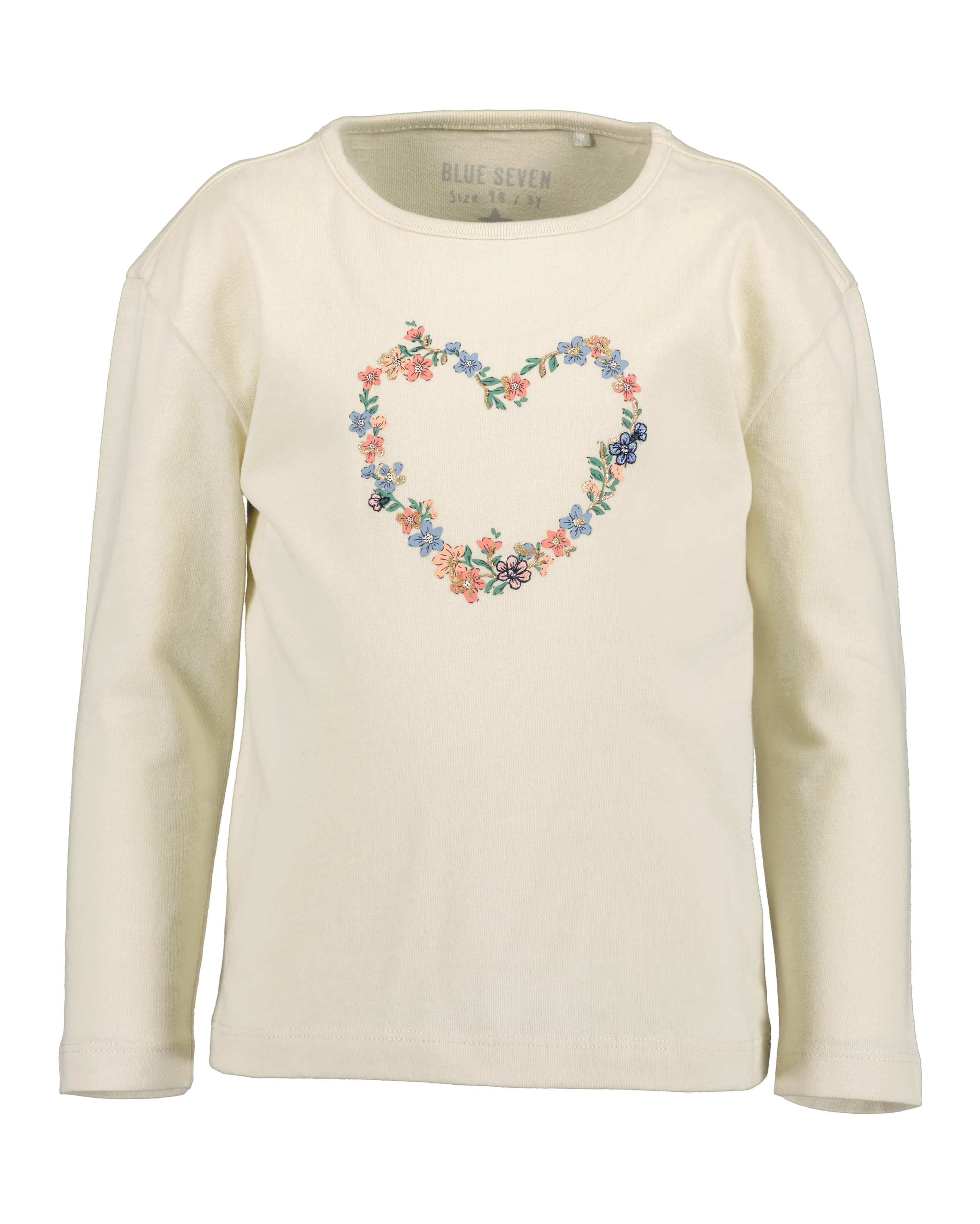 Image of Blue Seven Langarmshirt "Langarmshirt" 1 Stk.