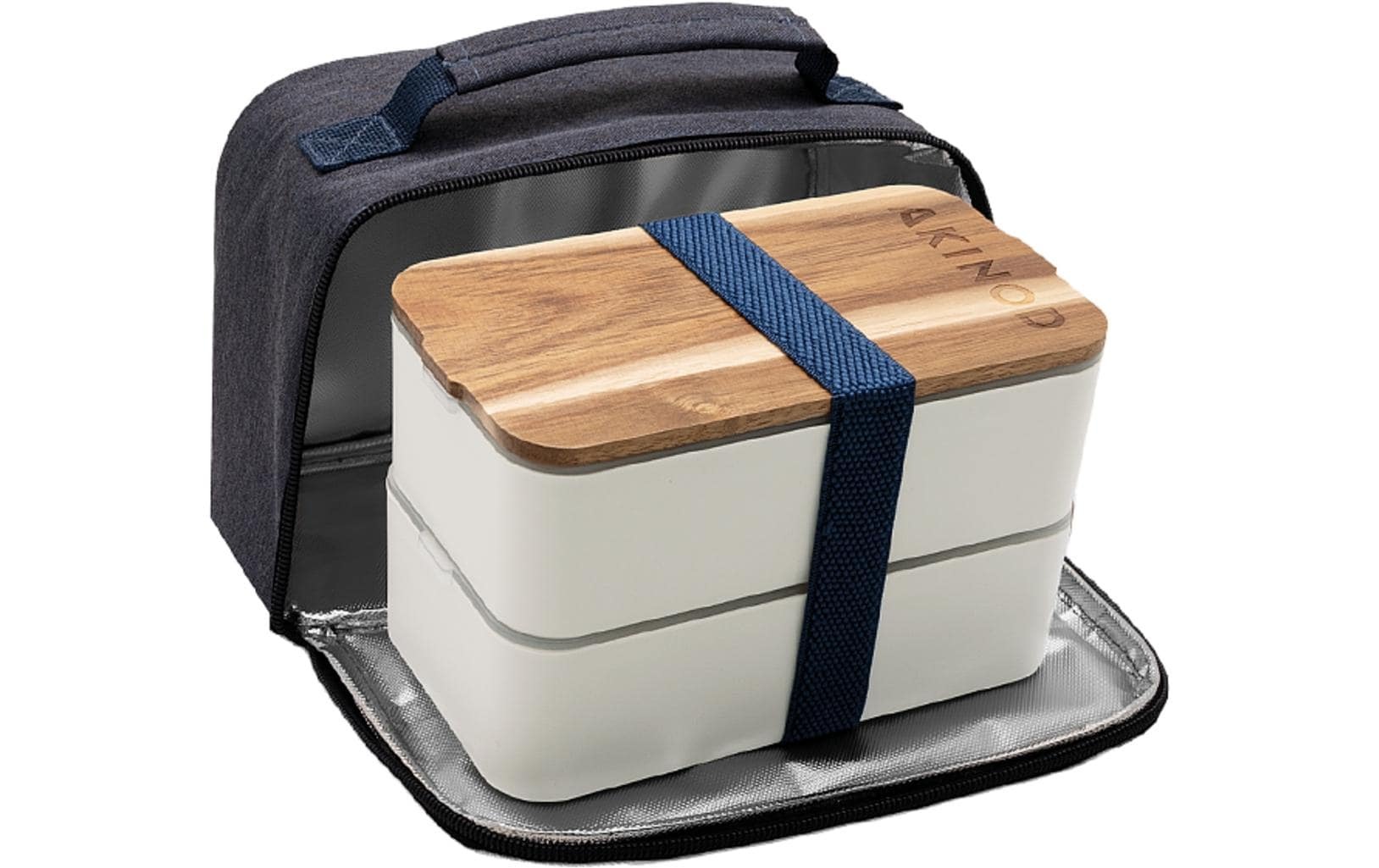 Image of Lunchbox "Akinod 11H58" 1 Stk. tlg.
