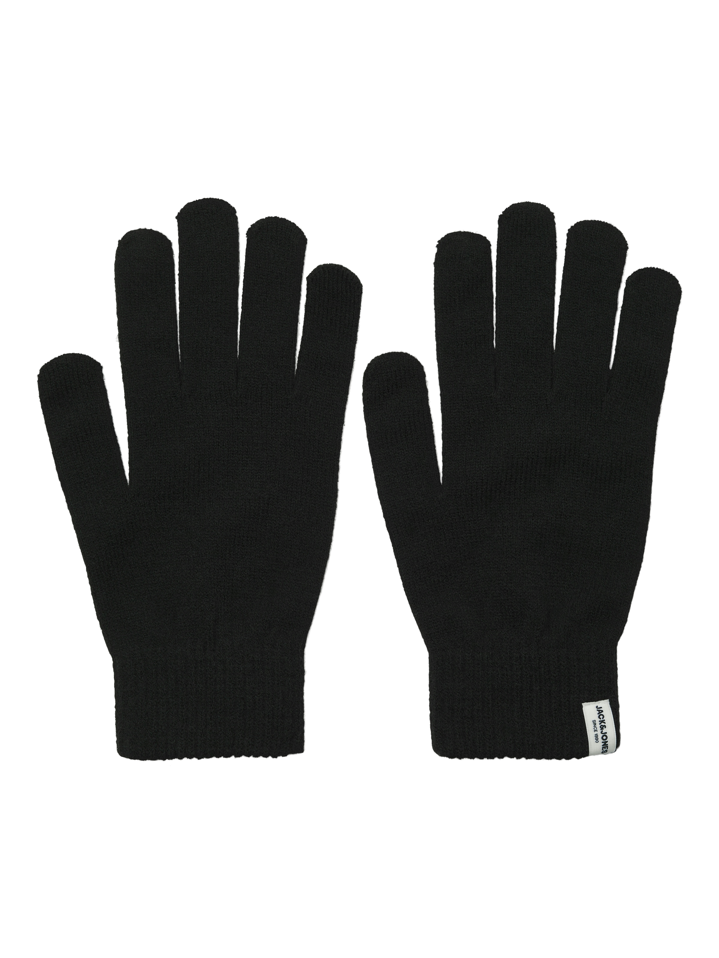 Jack & Jones Beanie »JACCOOPER BEANIE AND GLOVES GIFTBOX« Kunstfaser, Einheitsgrösse