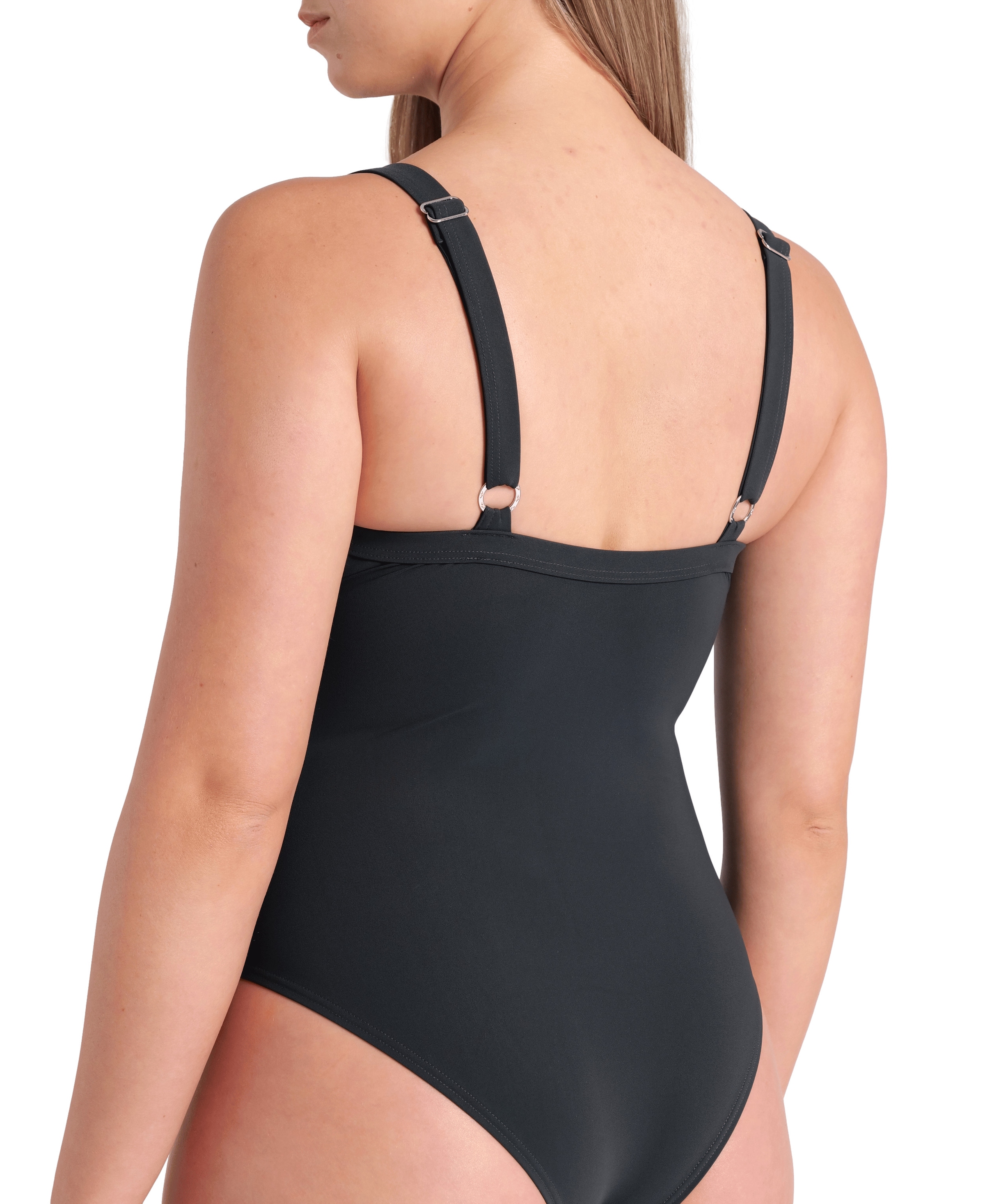 Arena Badeanzug »WOMEN'S ARENA SWIMSUIT LARA SOFT CURVE BACK C«, (1 St.)