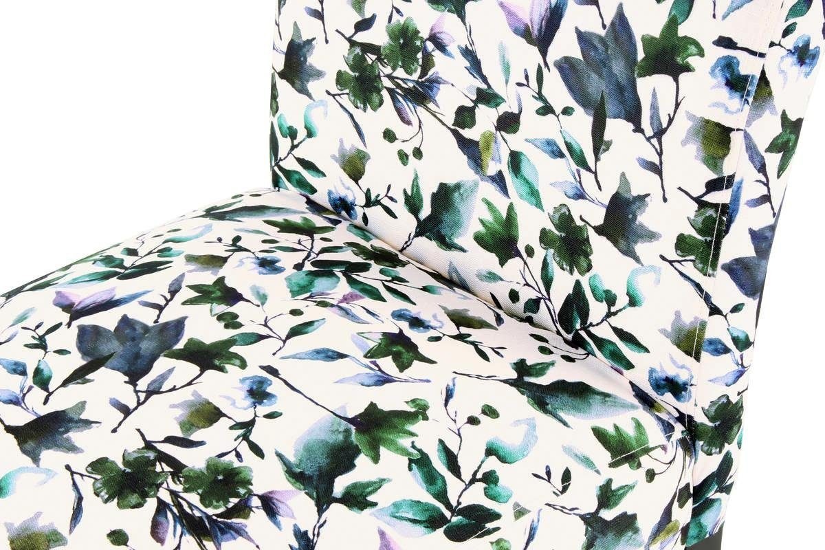 Kayoom Stuhl »Indira 110, mit gepolsterter Sitzfläche und Rückenlehne« () 1 Stk.stilvoll, modern, ideal für moderne Einrichtungen