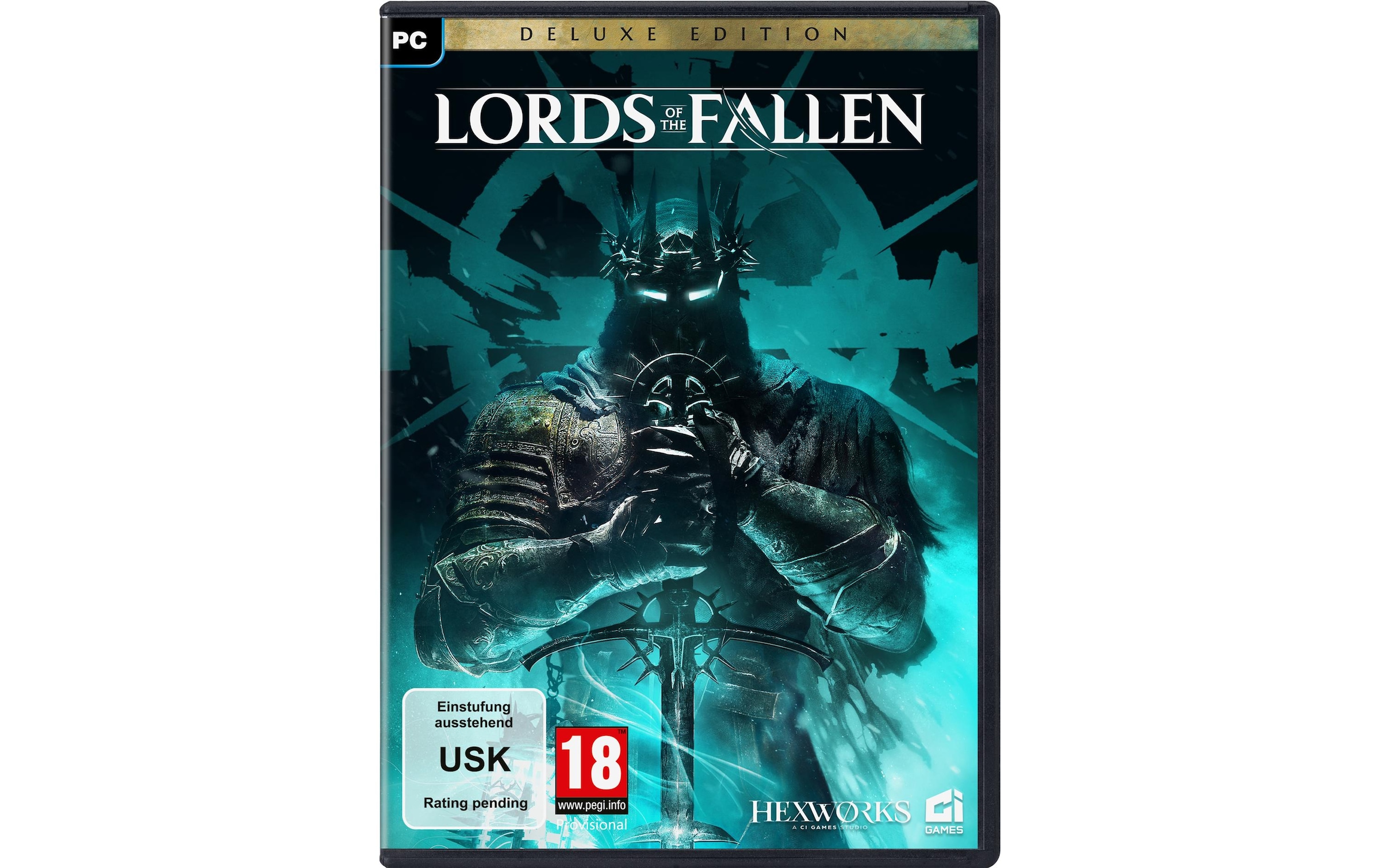 Spielesoftware »GAME Lords of the Fallen Deluxe Edition«, PC