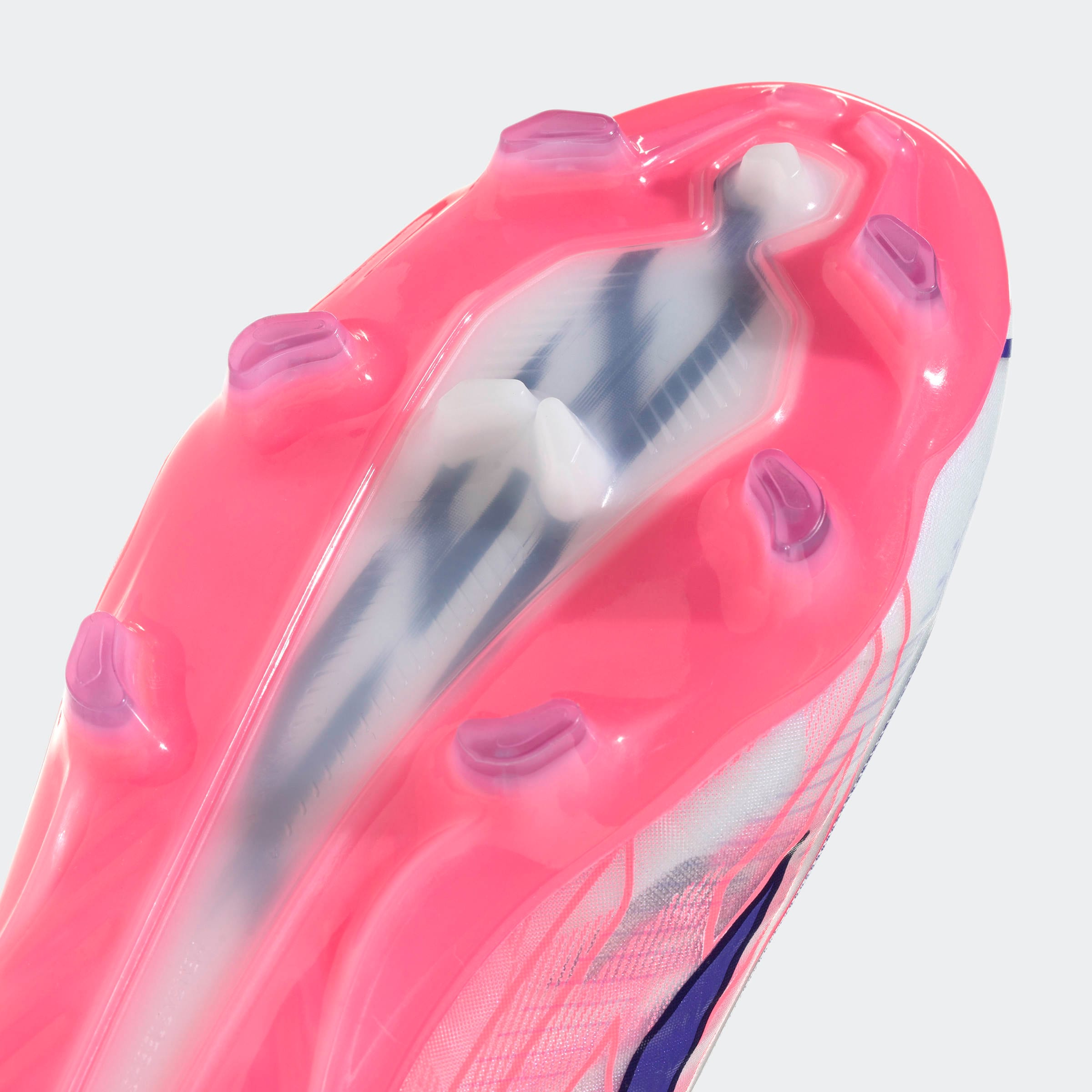 adidas Performance Fussballschuh »F50 HYPERFAST PRO , FESTE BÖDEN«  für Rasen und feste Böden, gespielt bei der Weltmeisterschaft 2026