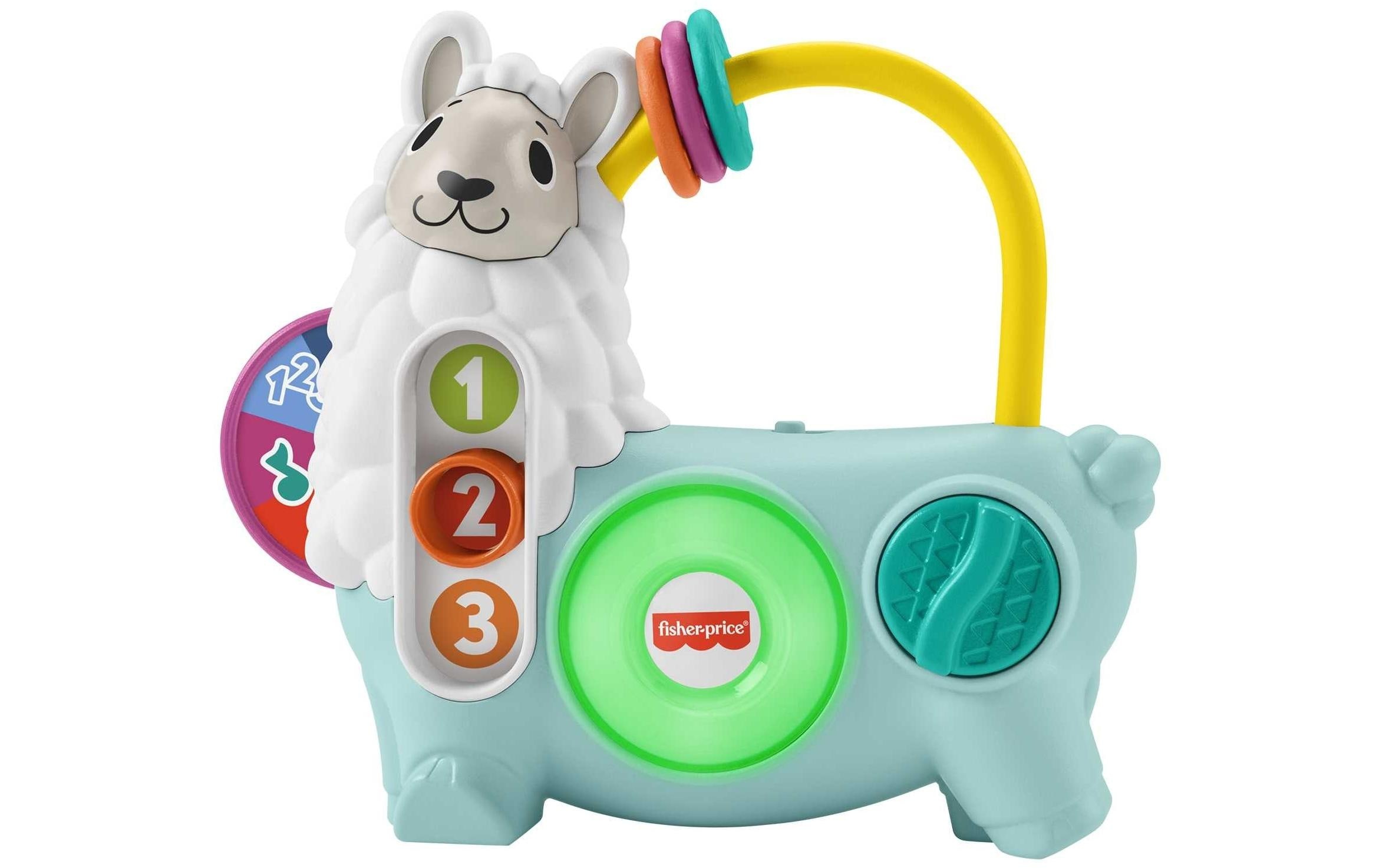 Fisher-Price® Kuscheltier »Motorik L«