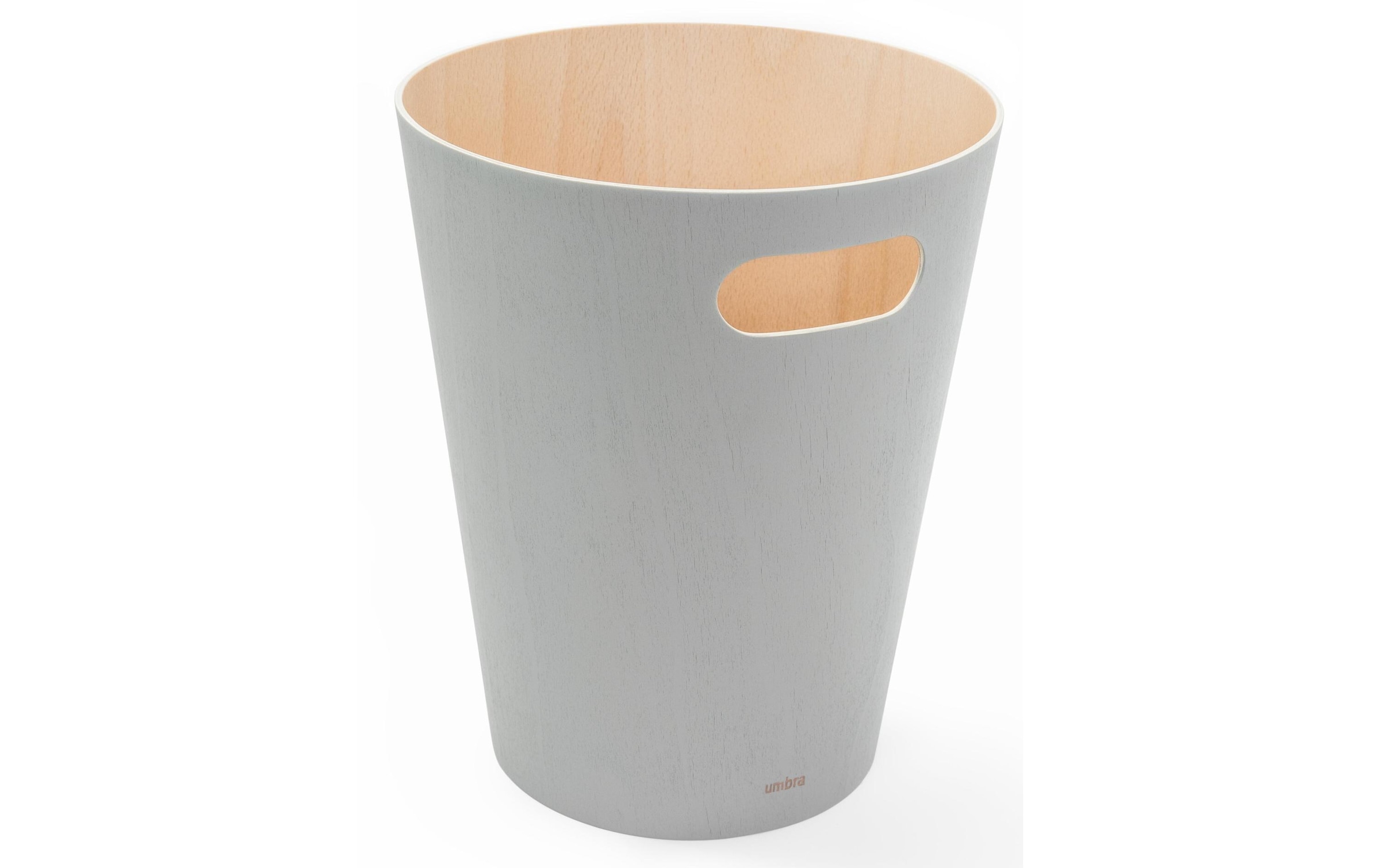 Umbra Poubelle »Woodrow 45053 l« 1 Behälter Holzart: Birke (China)