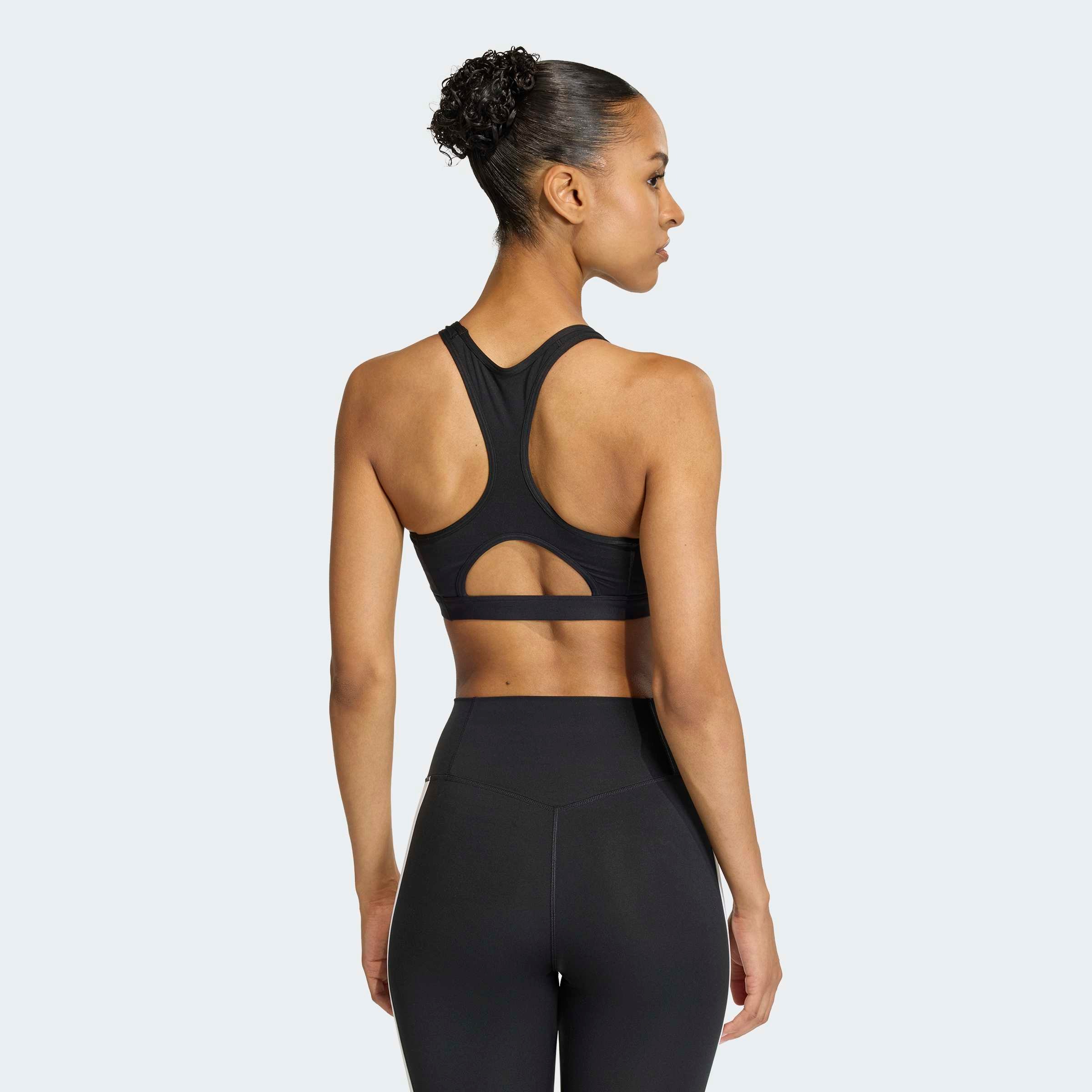 adidas Performance Soutien-gorge de sport »OPT ESS 3S MS«