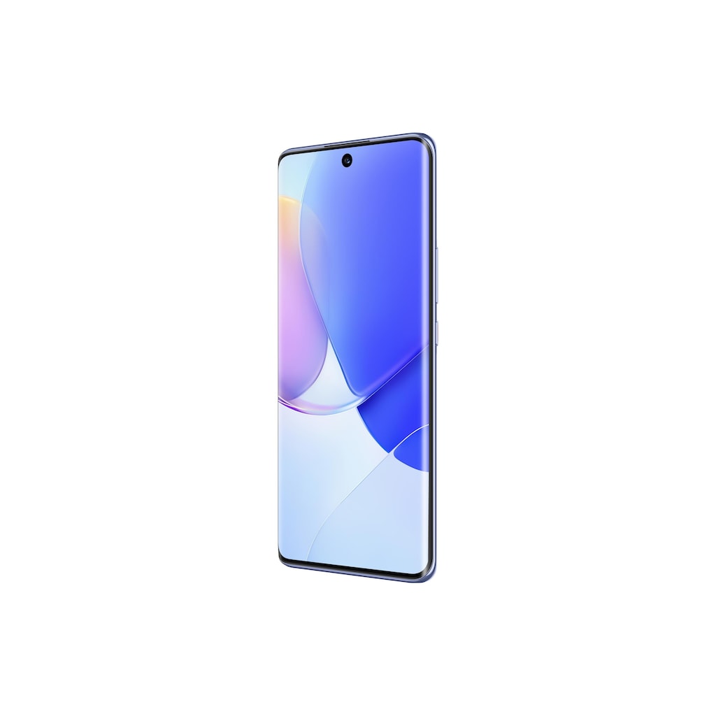 Huawei Smartphone »Nova 9 Starry Blue«, Blau, 16,62 cm/6,57 Zoll, 128 GB Speicherplatz, 50 MP Kamera