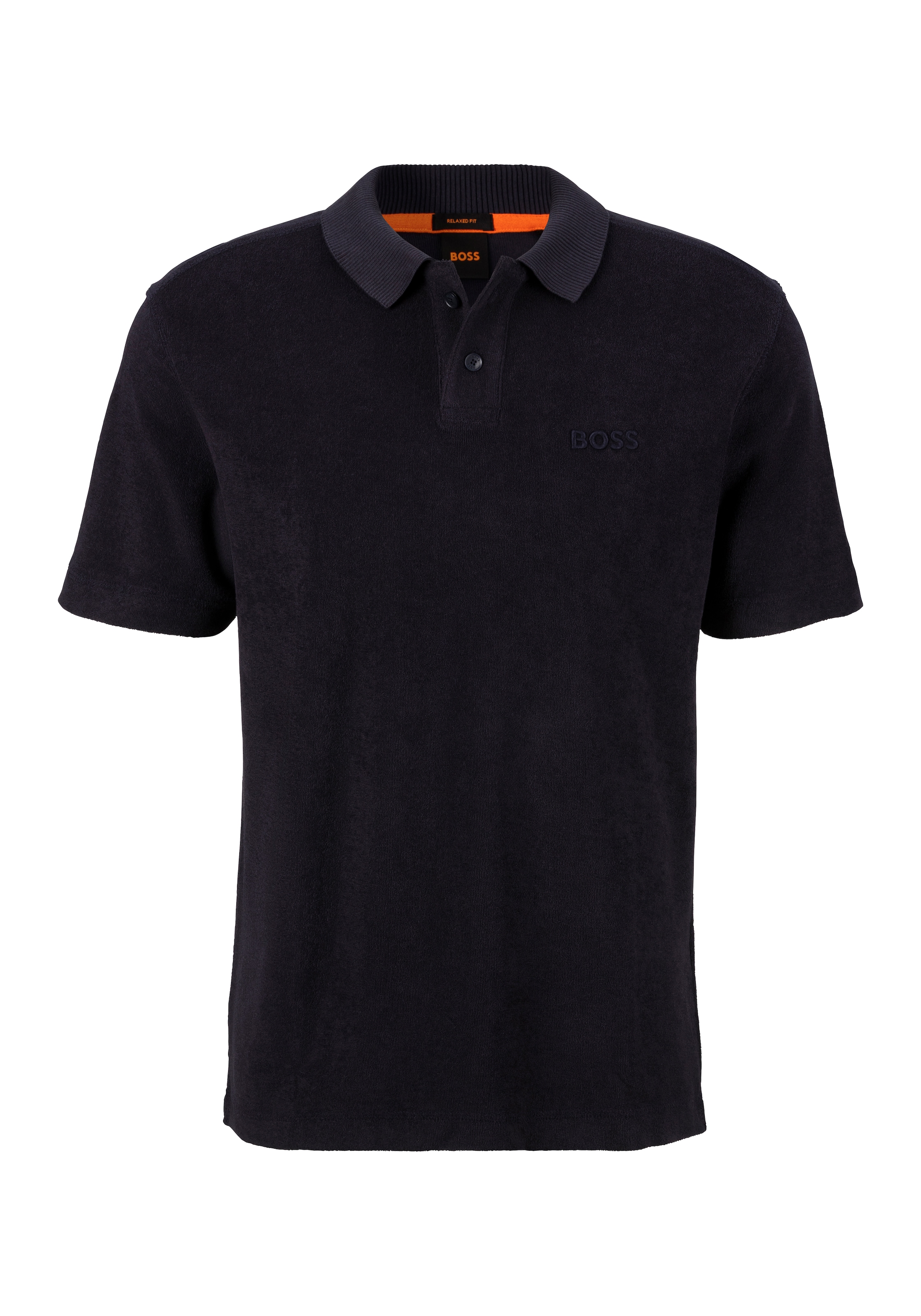 BOSS ORANGE Poloshirt »Pe_Towel«