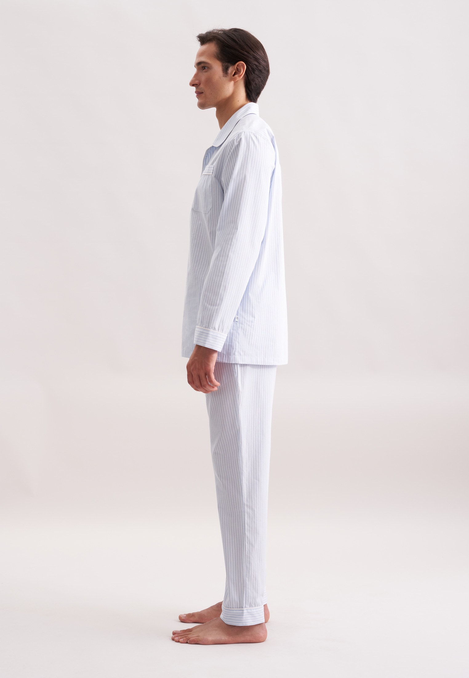 seidensticker Schlafhose