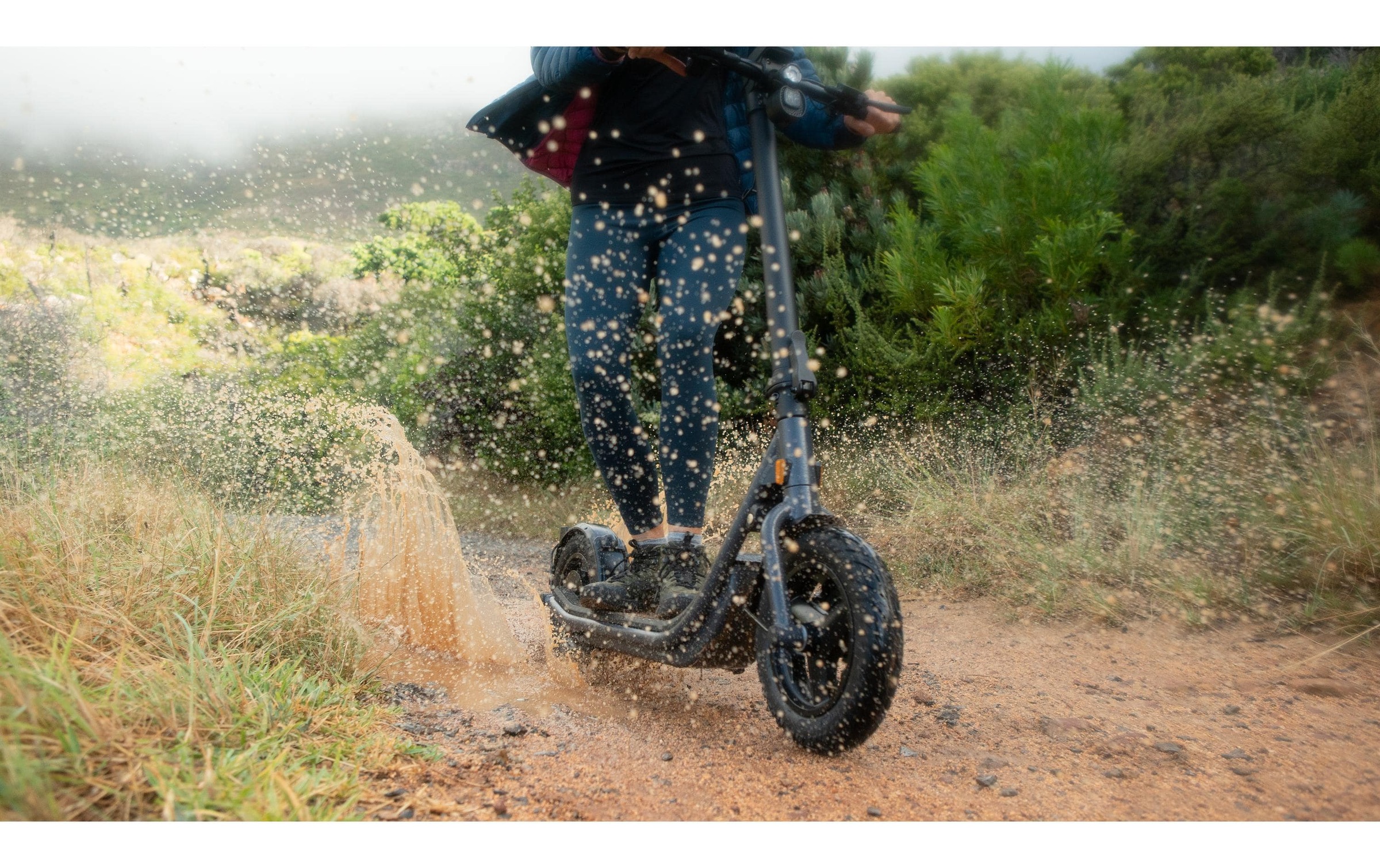 Egret E-Scooter »X«
