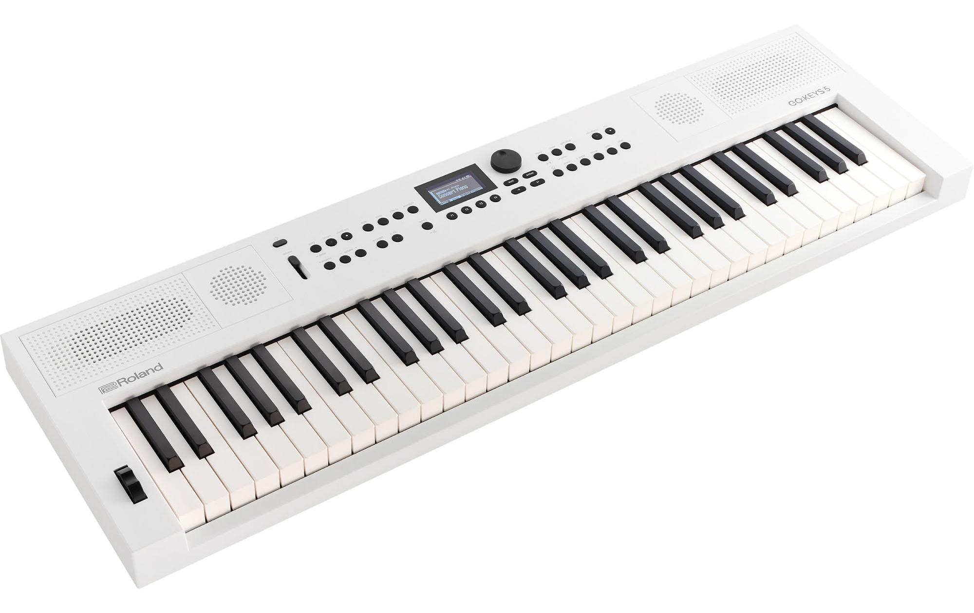 Roland Home-Keyboard »GO:KEYS 5«