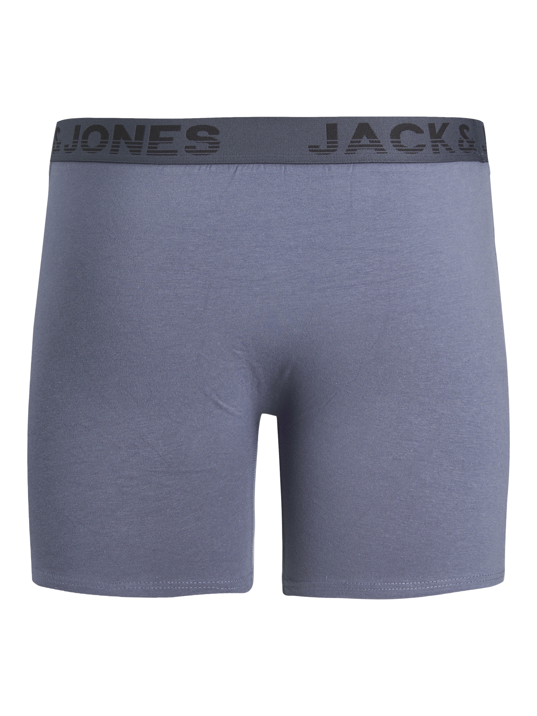 Jack & Jones Boxershorts »JACSHADE SOLID BOXER BRIEFS 3 PACK«, (Packung, 3 St.)