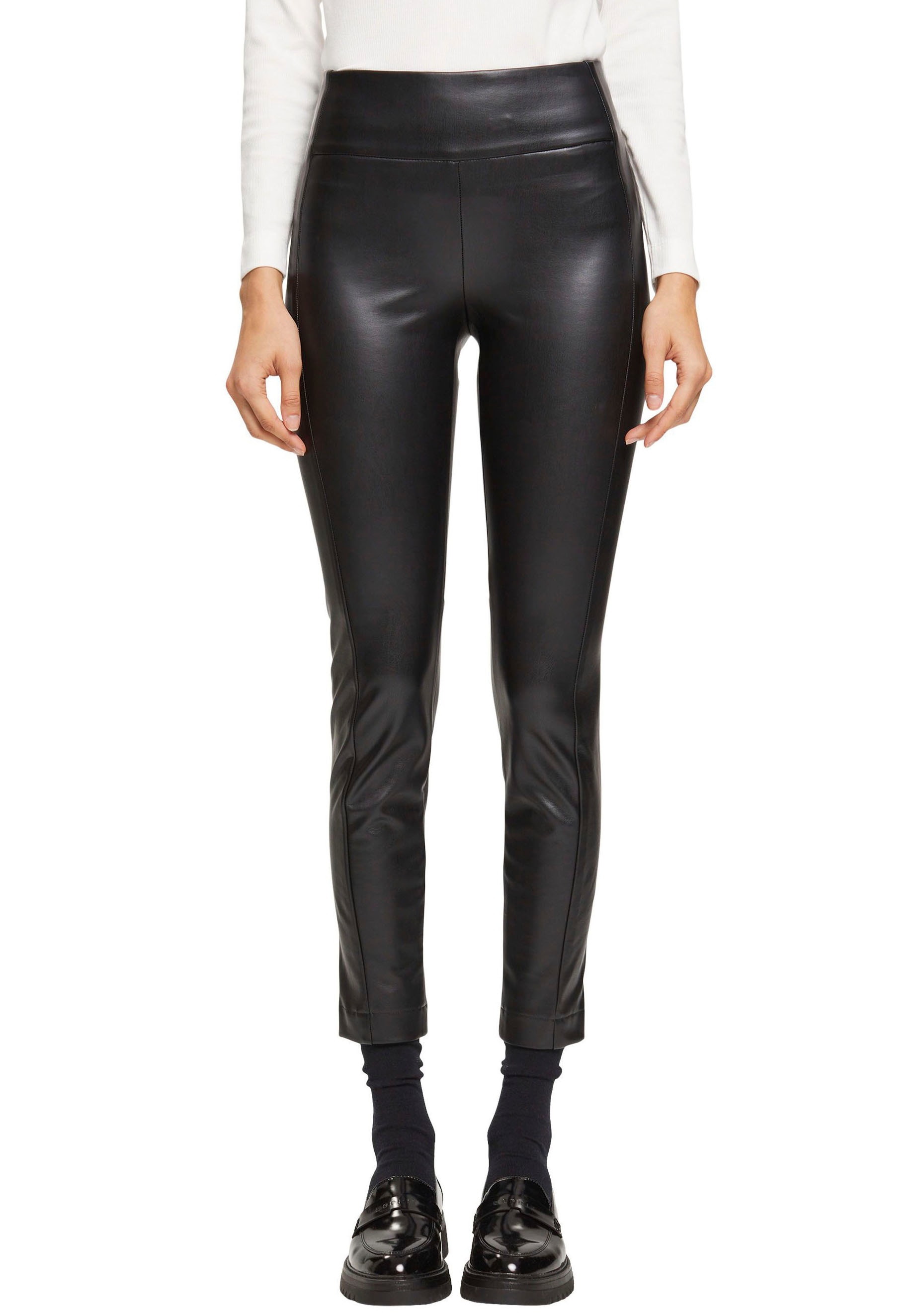 Image of Esprit Leggings, mit Beschichtung bei Ackermann Versand Schweiz