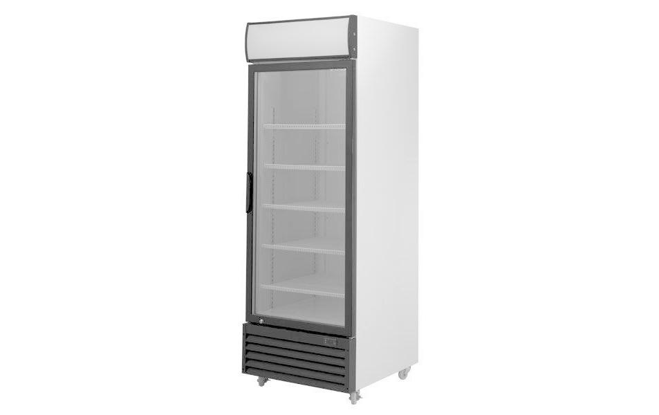 Kibernetik Kühlschrank »KS600M«