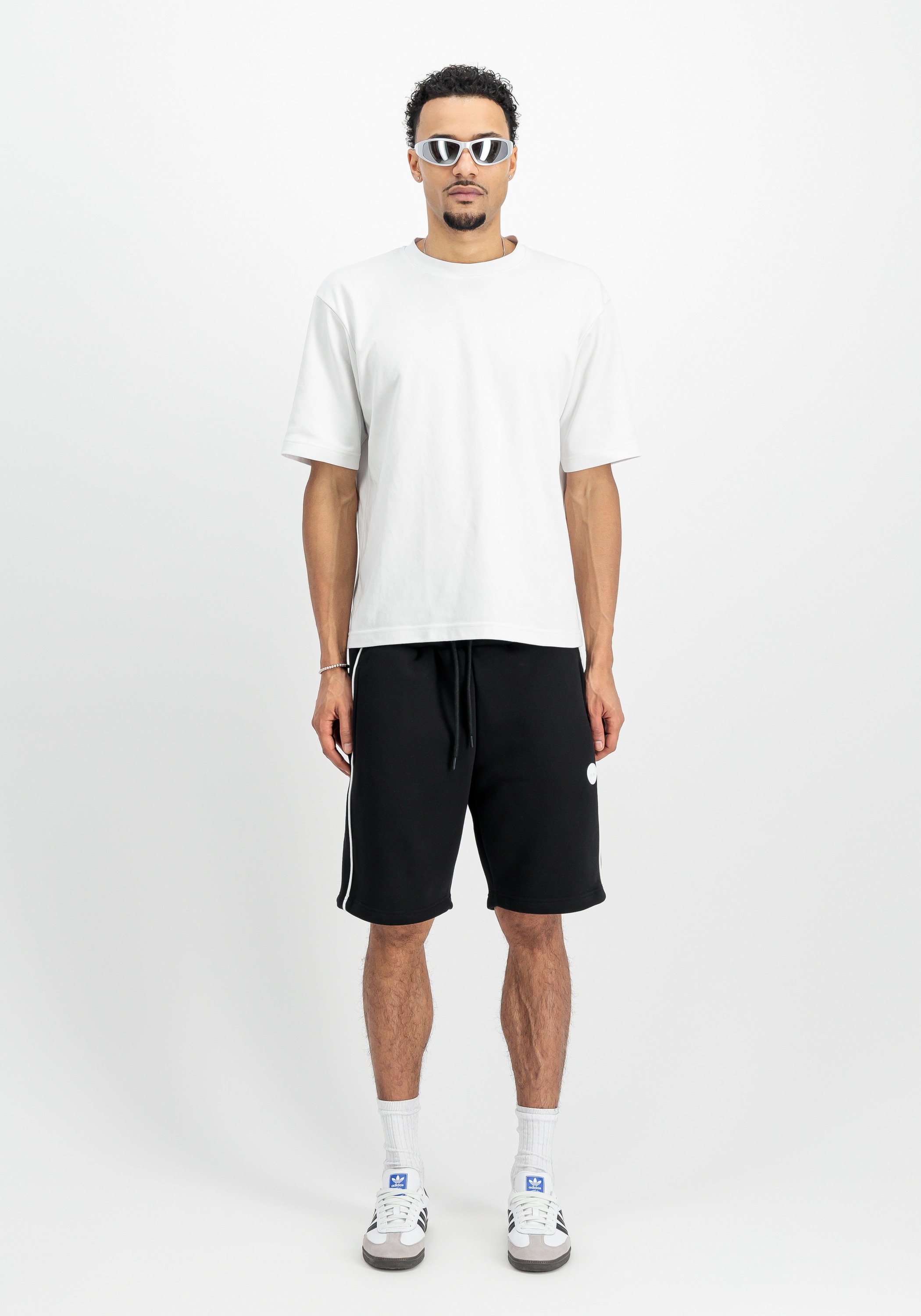 Alpha Industries Shorts »Alpha Studio RL Shorts«