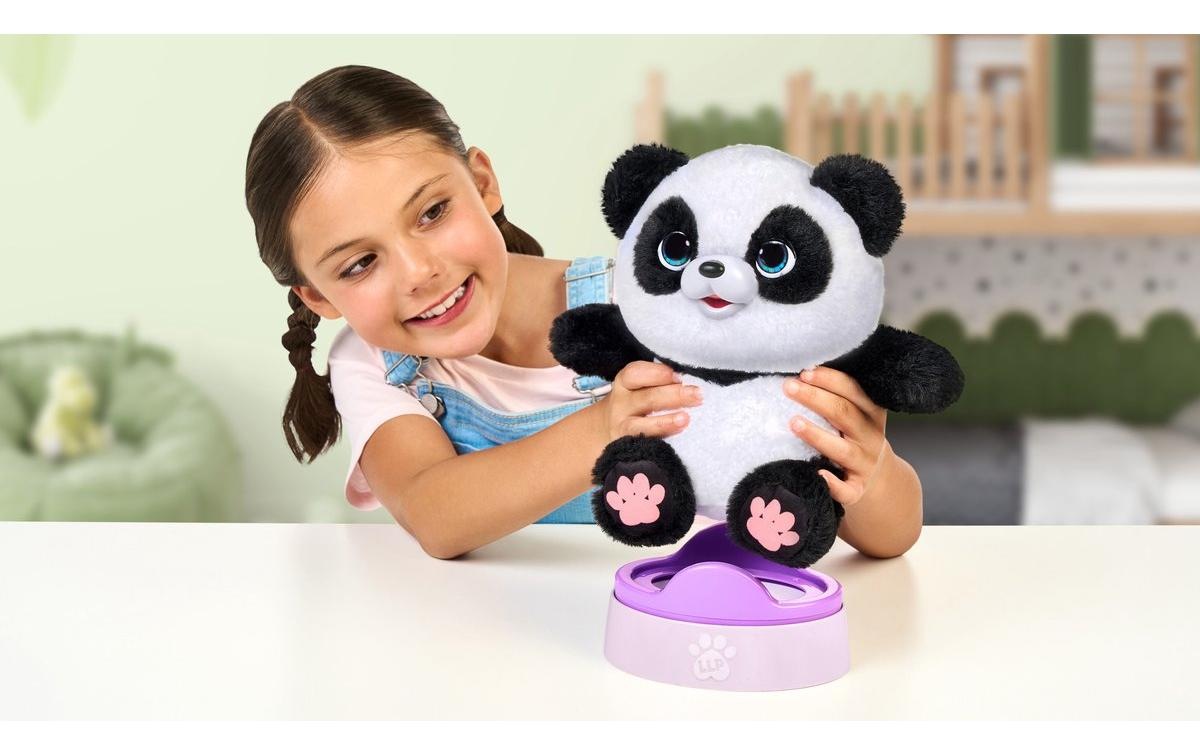 Moose Plüschfigur »Mein Baby Panda Little Live Pets«