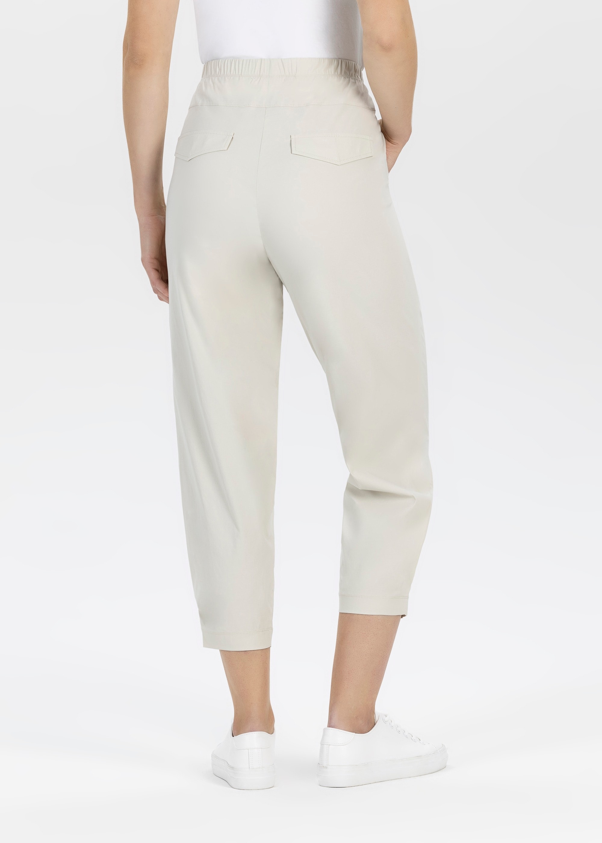 Stehmann Pantalon 3/4 »Rachell-650«  mit elastischem Bund