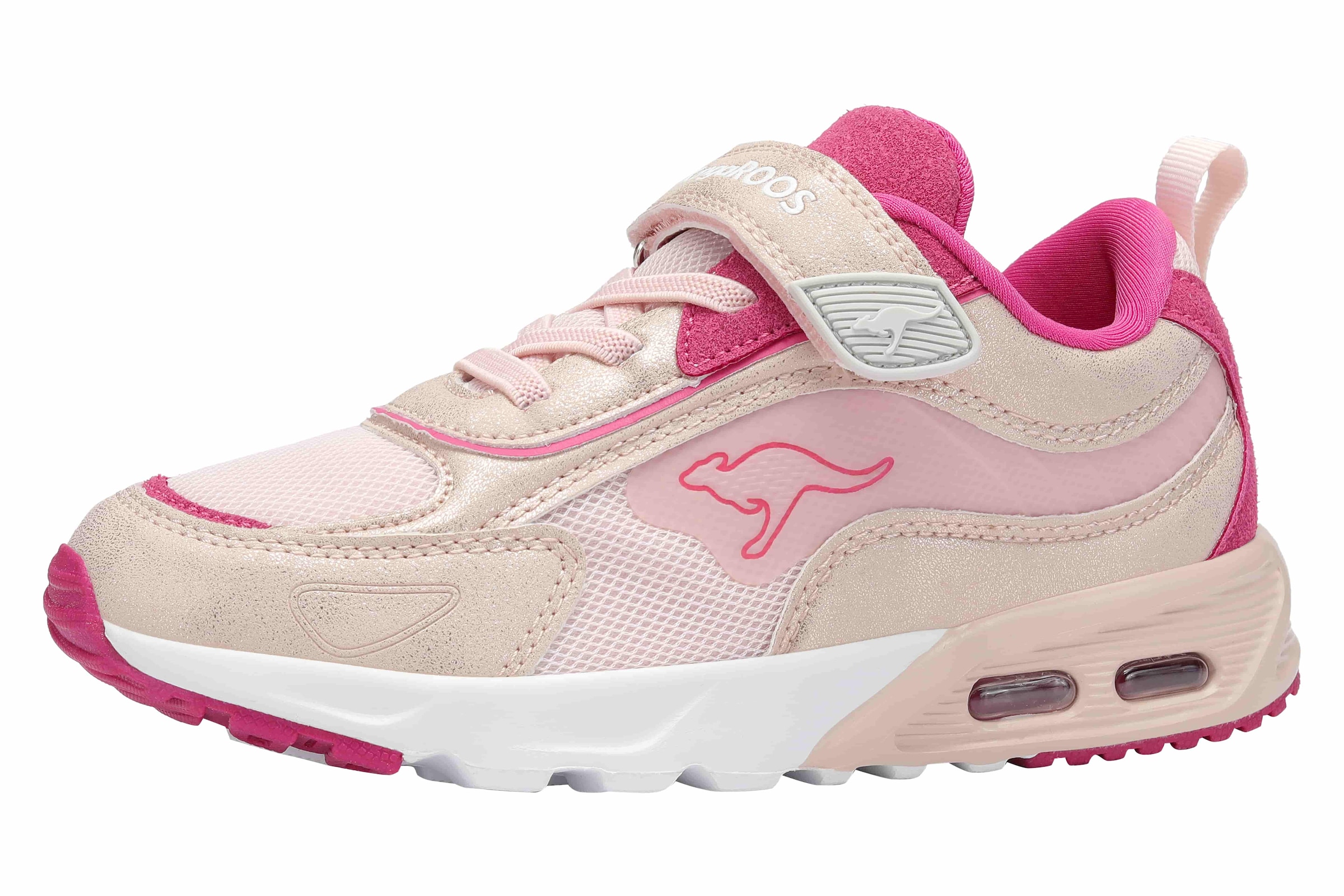 KangaROOS Sneaker »KX-LUFT EV«