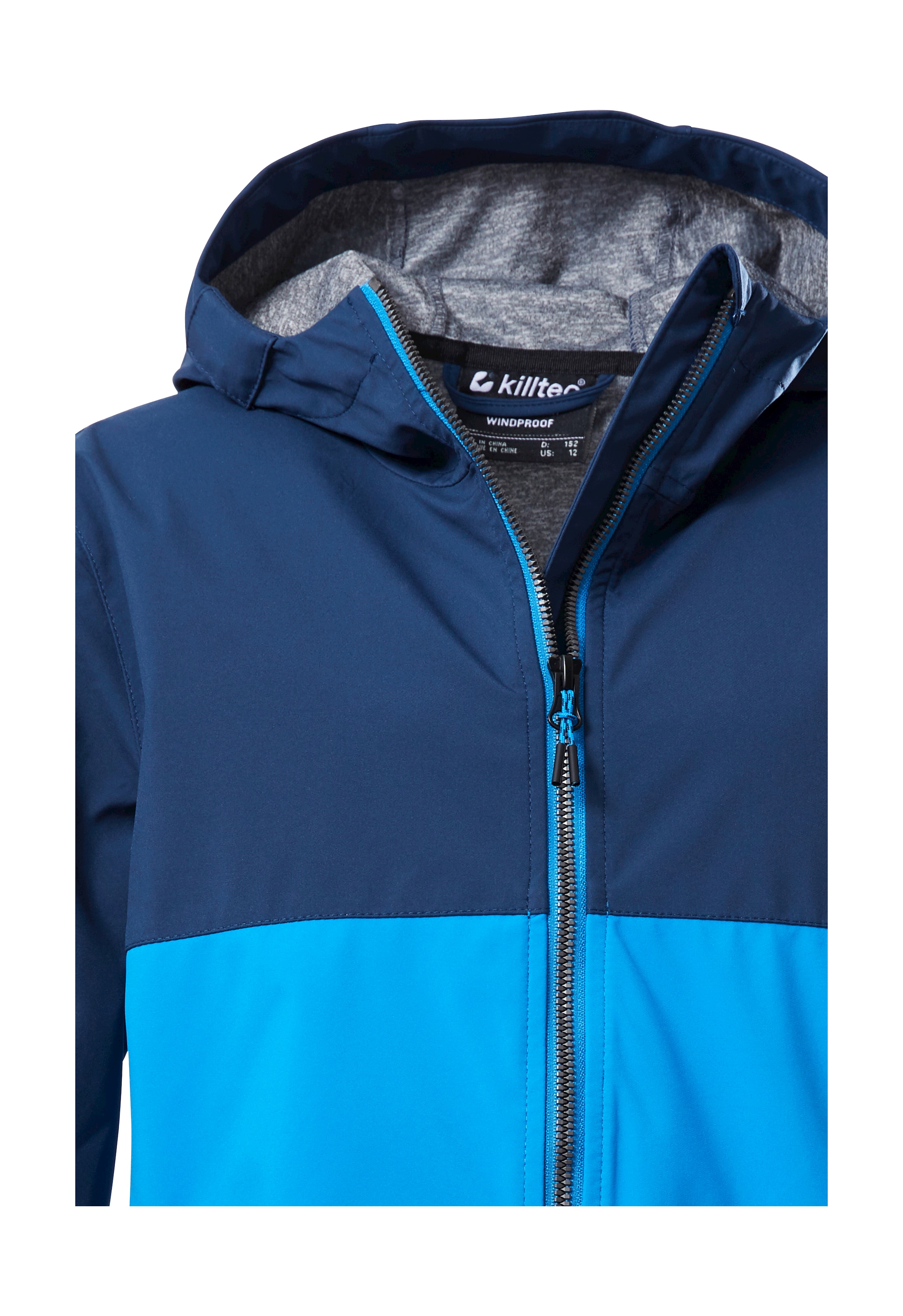Killtec Softshelljacke »KOS 219 BYS SFTSHLL JCKT«