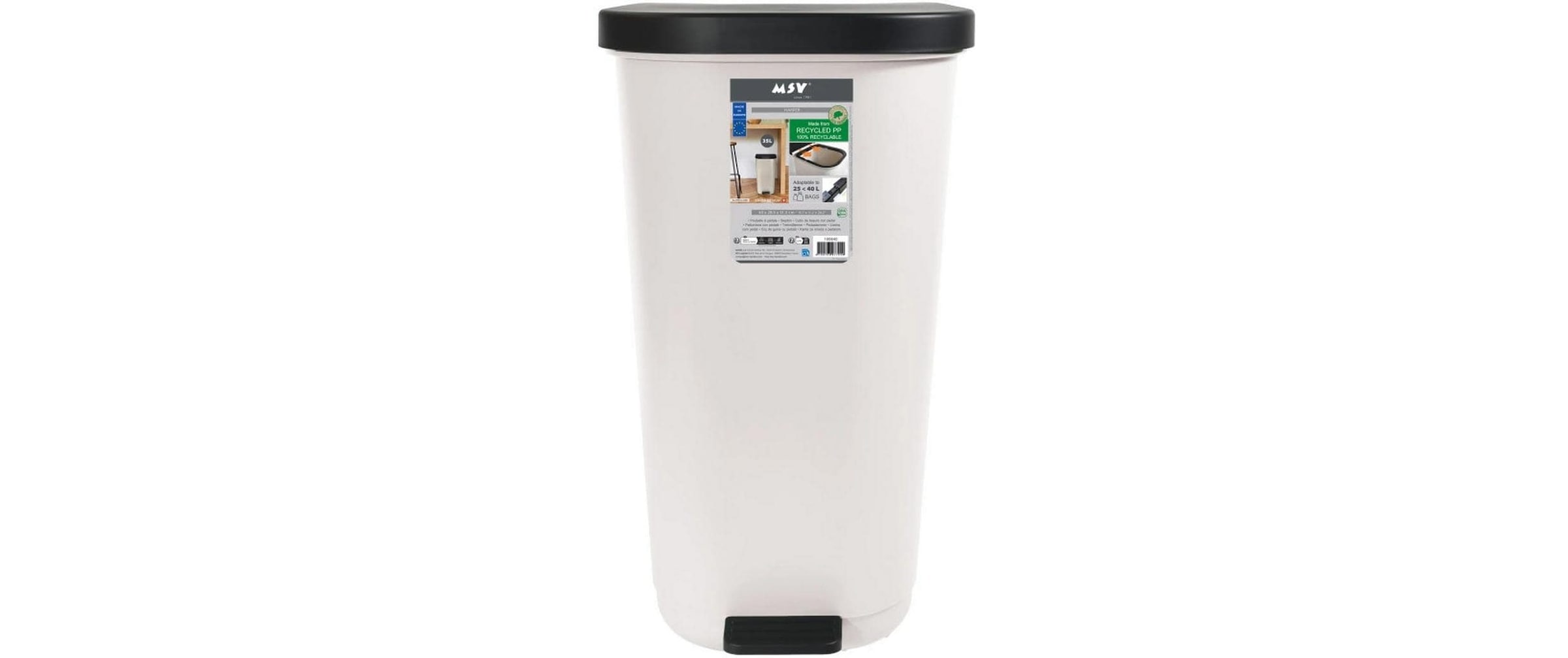 MSV Mülleimer »Harper 35 l«