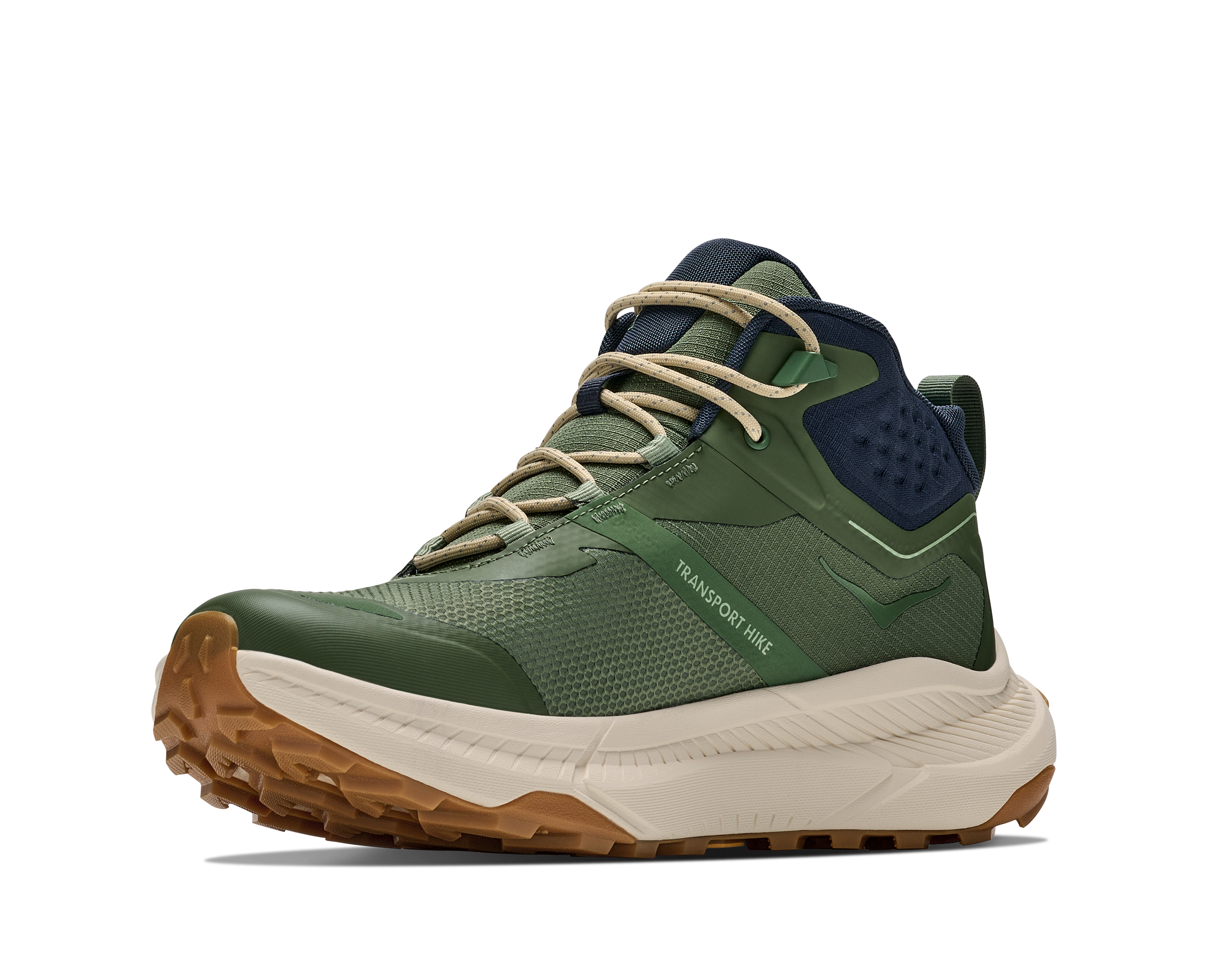 Hoka One One Chaussure de randonnée »Transport Hike Gore-Tex«  avec membrane imperméable, semelle extérieure fortement profilée