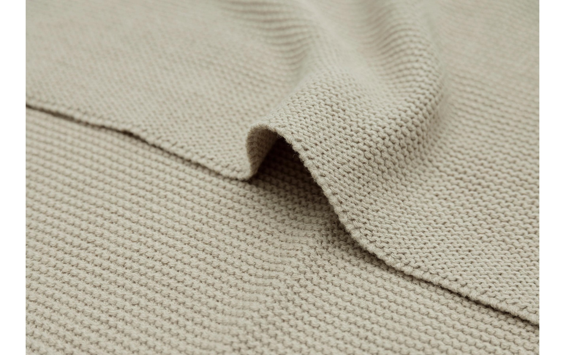 Jollein Krabbeldecke »Basic Knit«