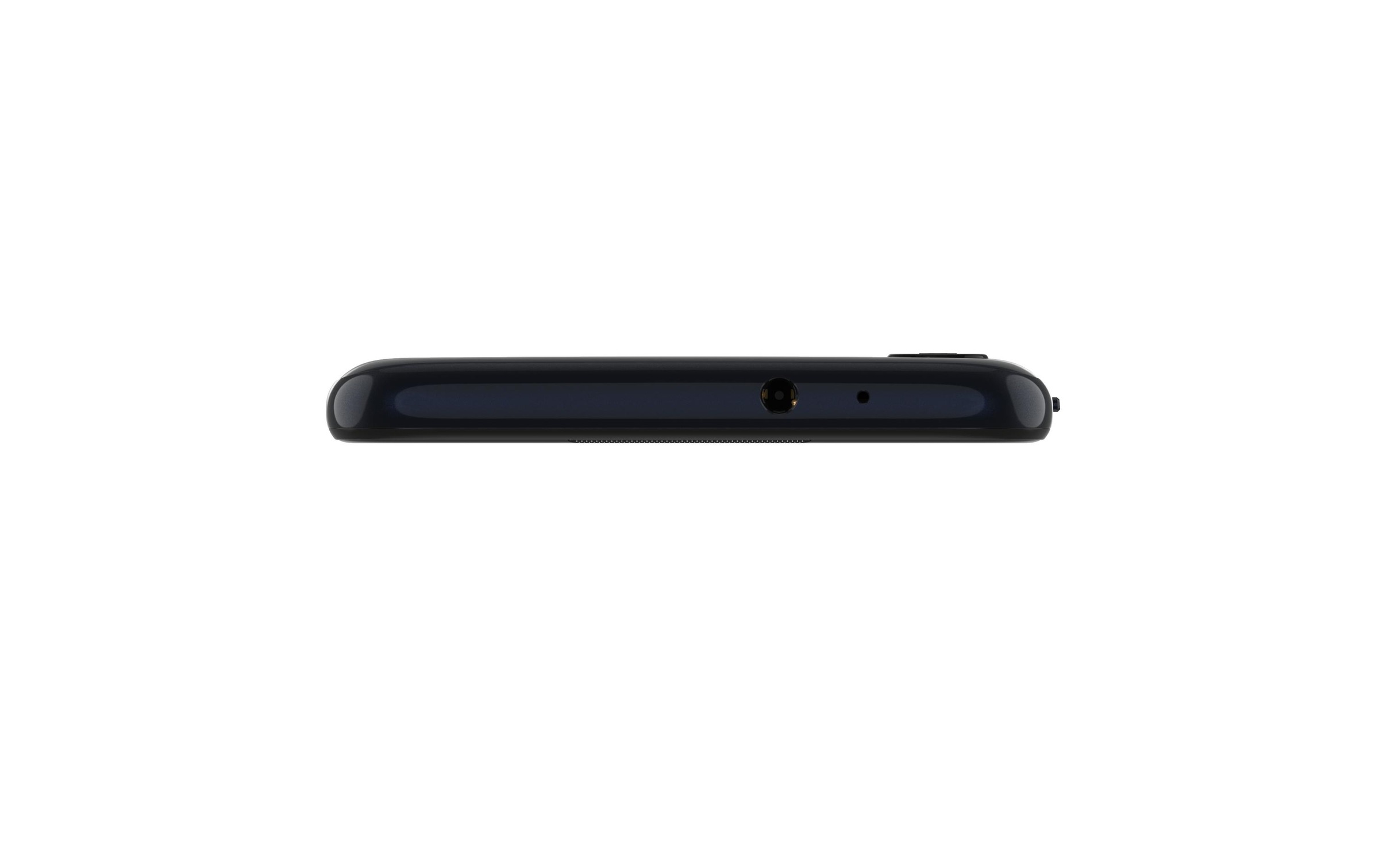 Motorola Smartphone »One Macro Blau«, Blau