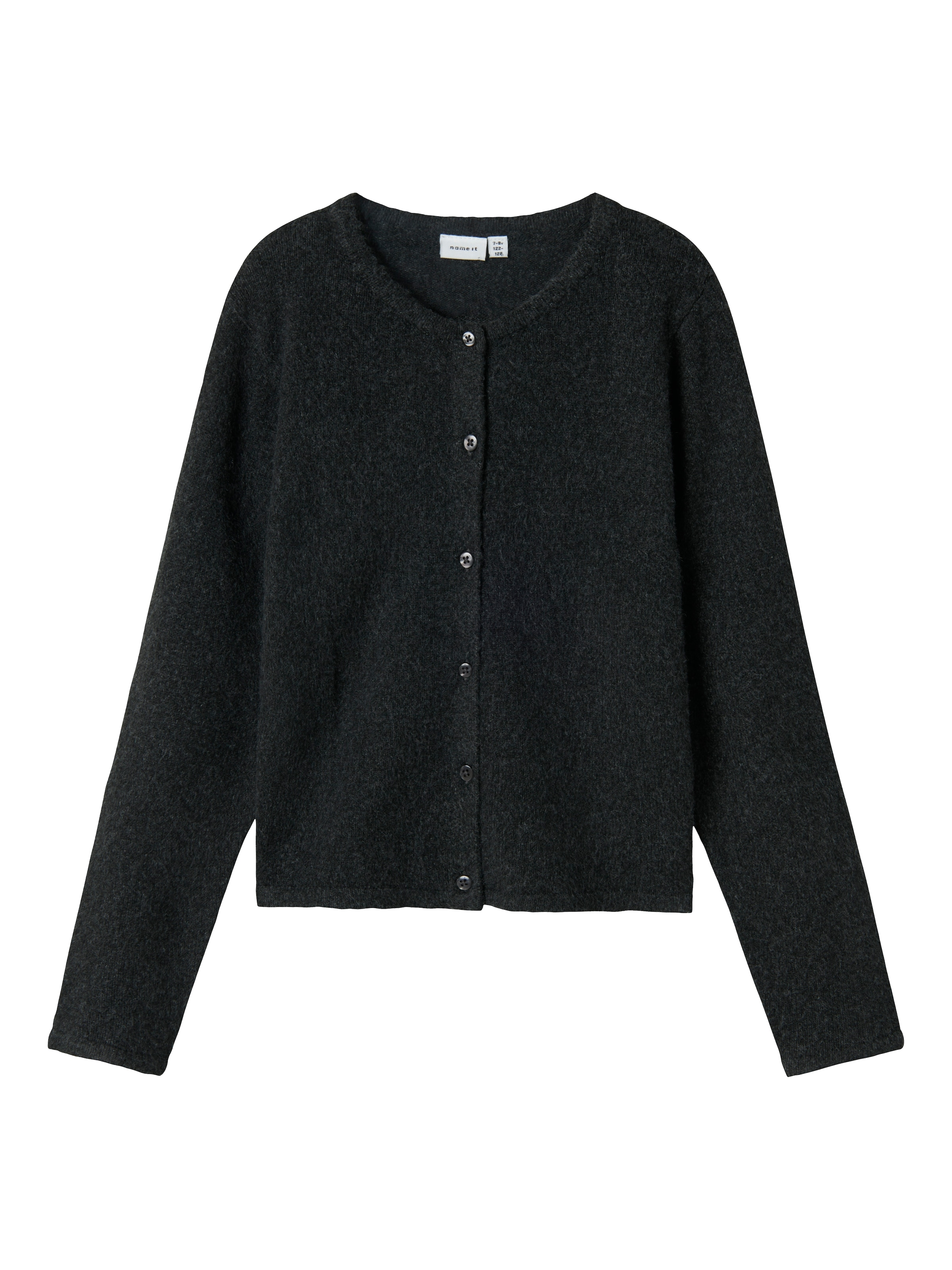 Name It Strickjacke »NKFSALUNA LS KNIT CARD NOOS«
