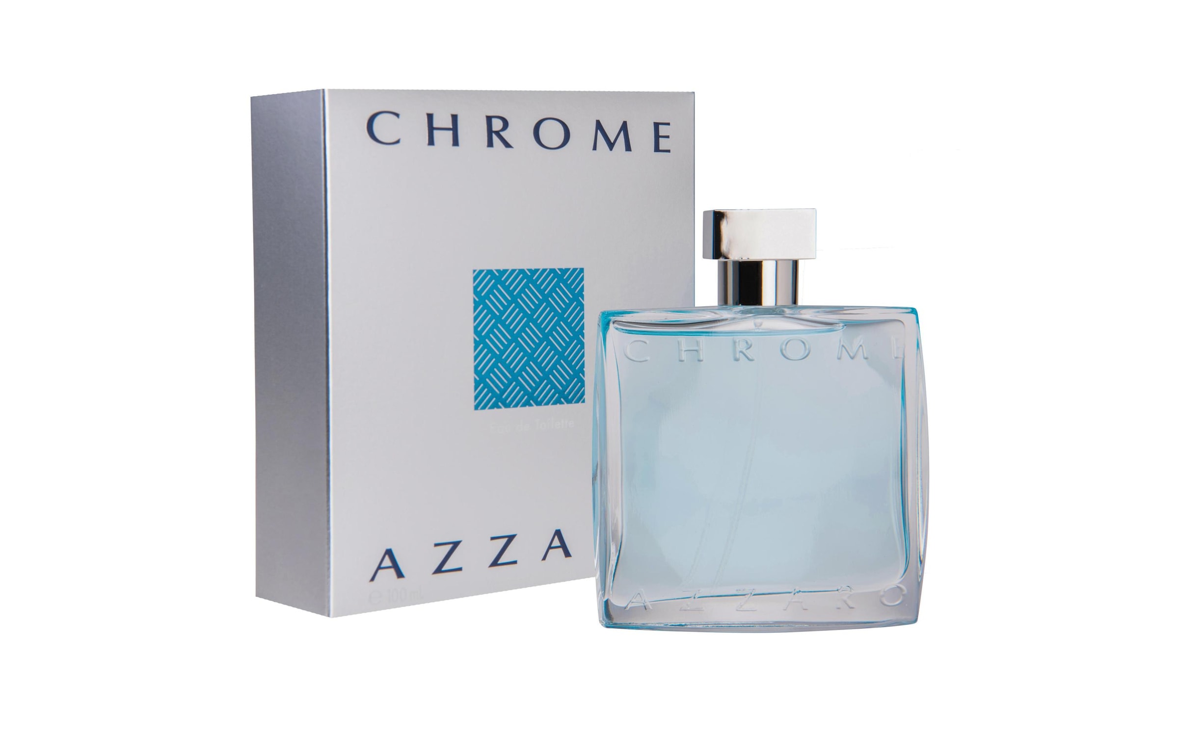 Azzaro Eau de Toilette »Chrome 100 ml«