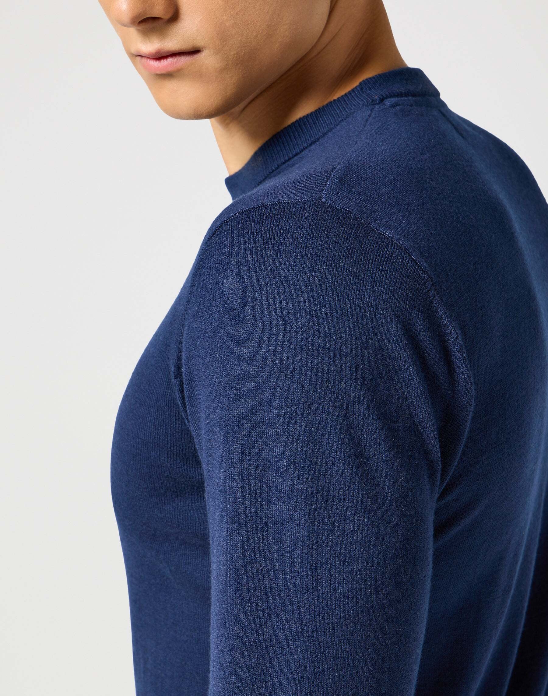Wrangler Strickpullover »Wrangler Pullover Knit Sweater«