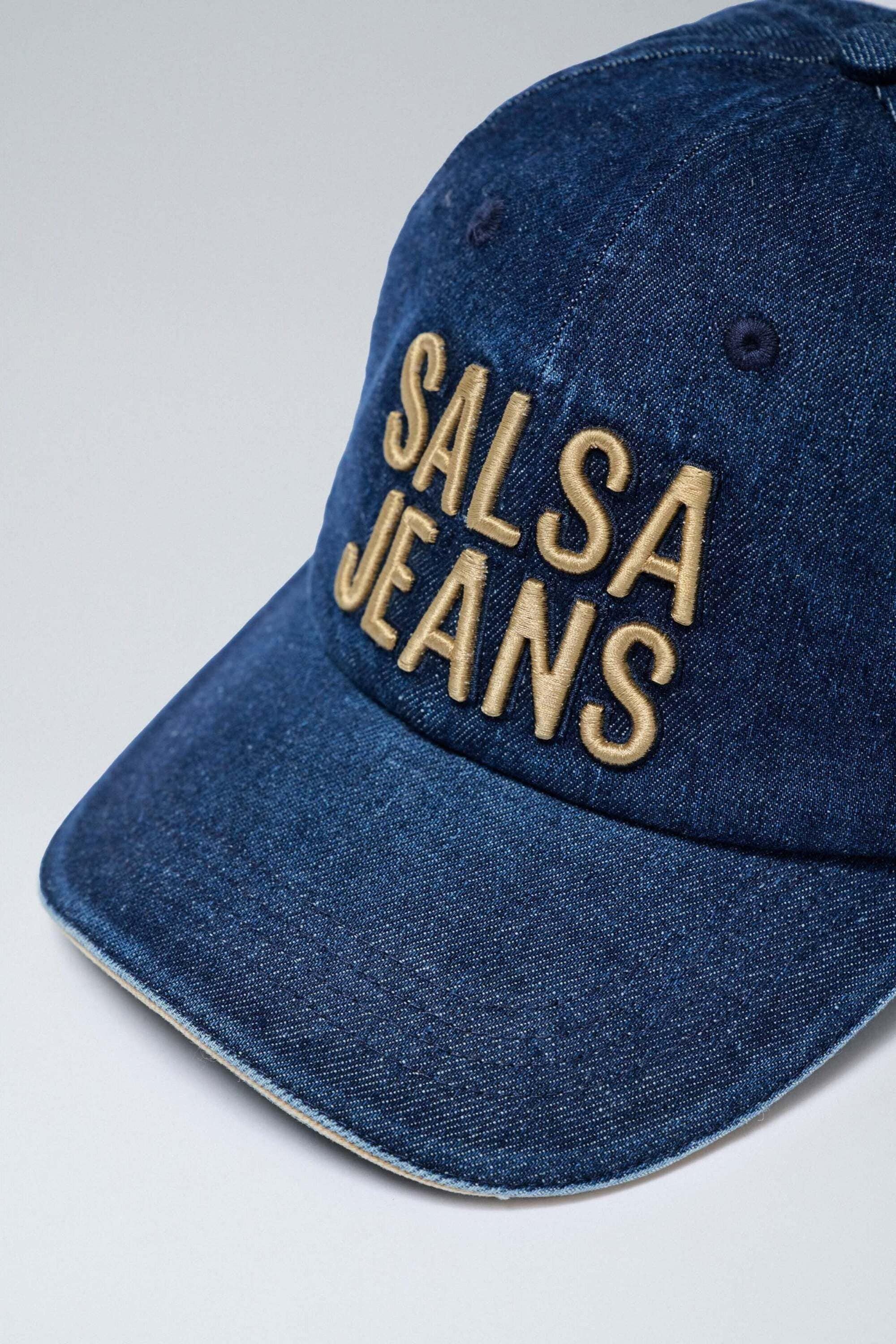 Salsa Baseball Cap »Salsa Jeans Cap Denim Cap«
