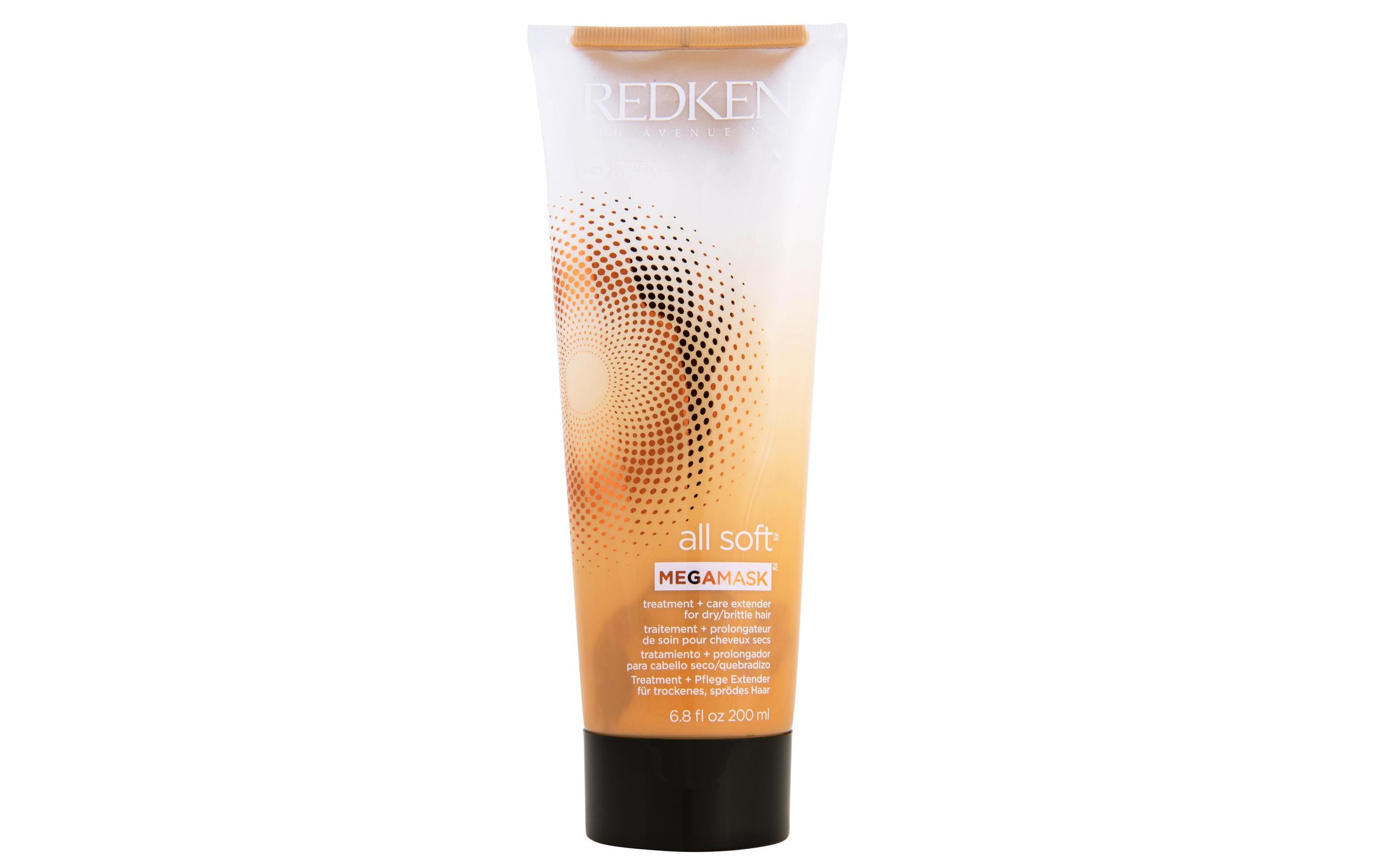 Image of Redken Haarkur »All soft Megamask 200 ml« bei Ackermann Versand Schweiz