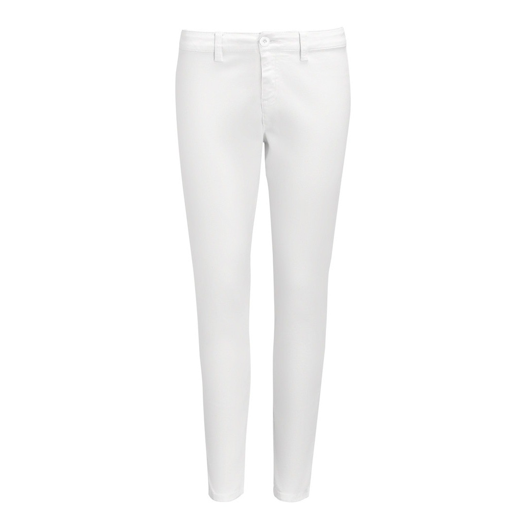 Chinos »Damen Jules Chino-Hose«