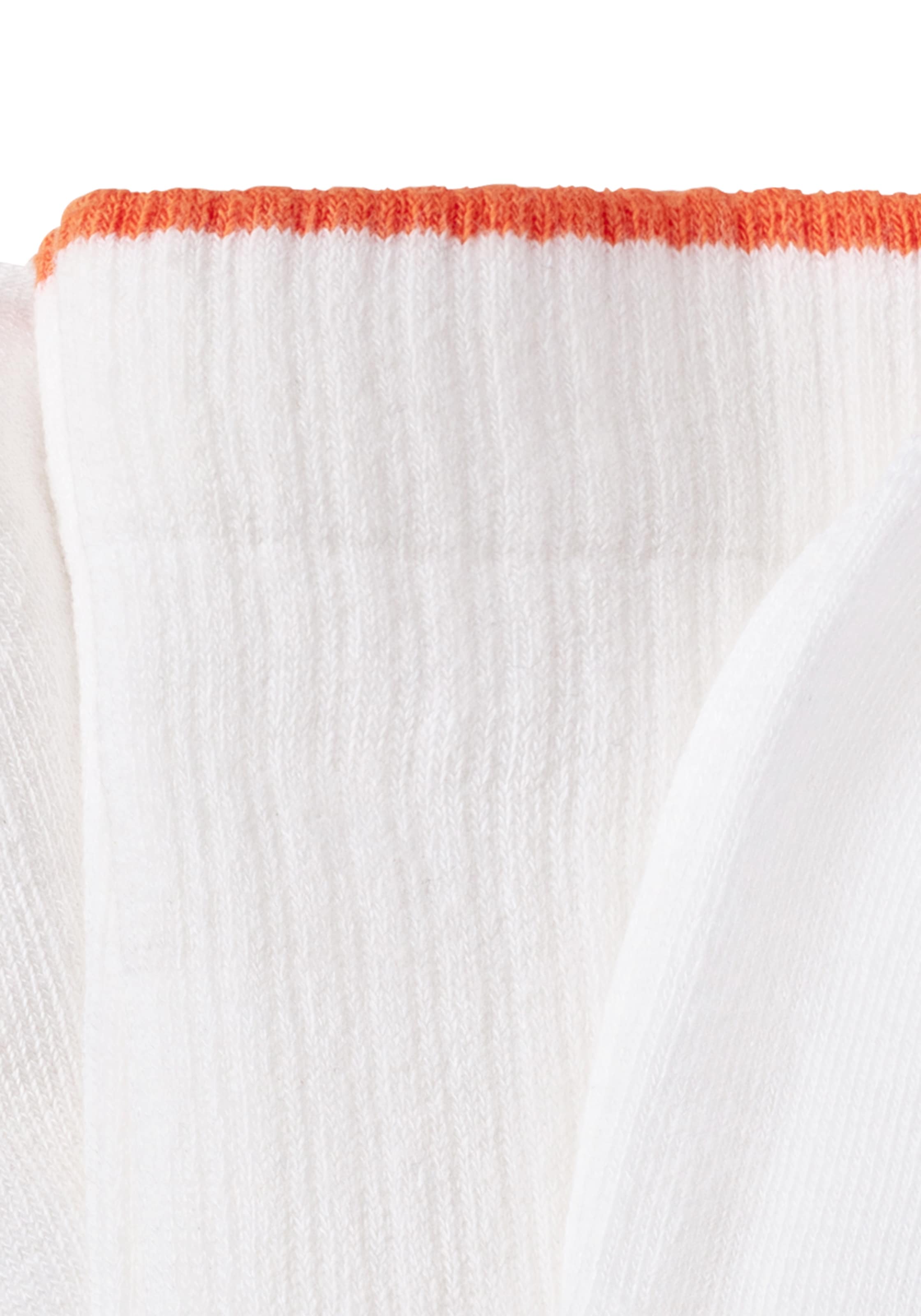 BOSS Businesssocken »3PQS Rib Logo Bam«, (Packung, 3 Paar), mit Kontraststreifen
