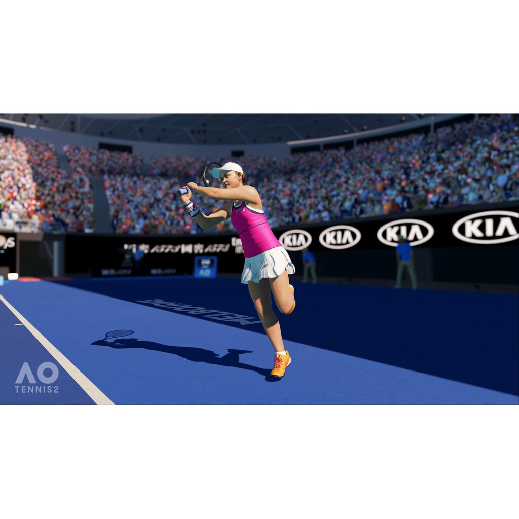 BigBen Spielesoftware »AO Tennis 2«, PlayStation 4