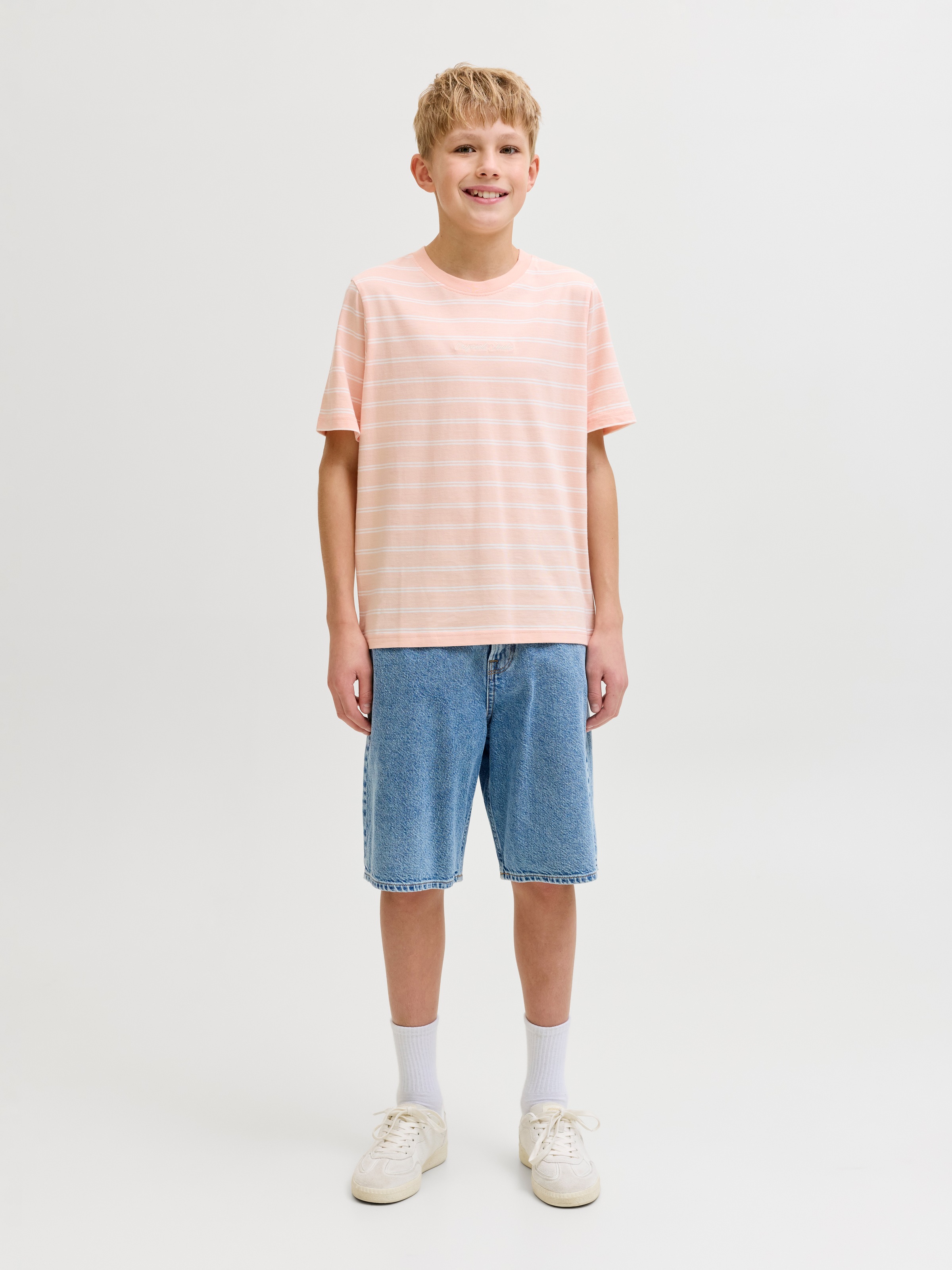 Jack & Jones Junior Shorts »JJIALEX JJORIGINAL SHORTS SQ 731 SN JNR«