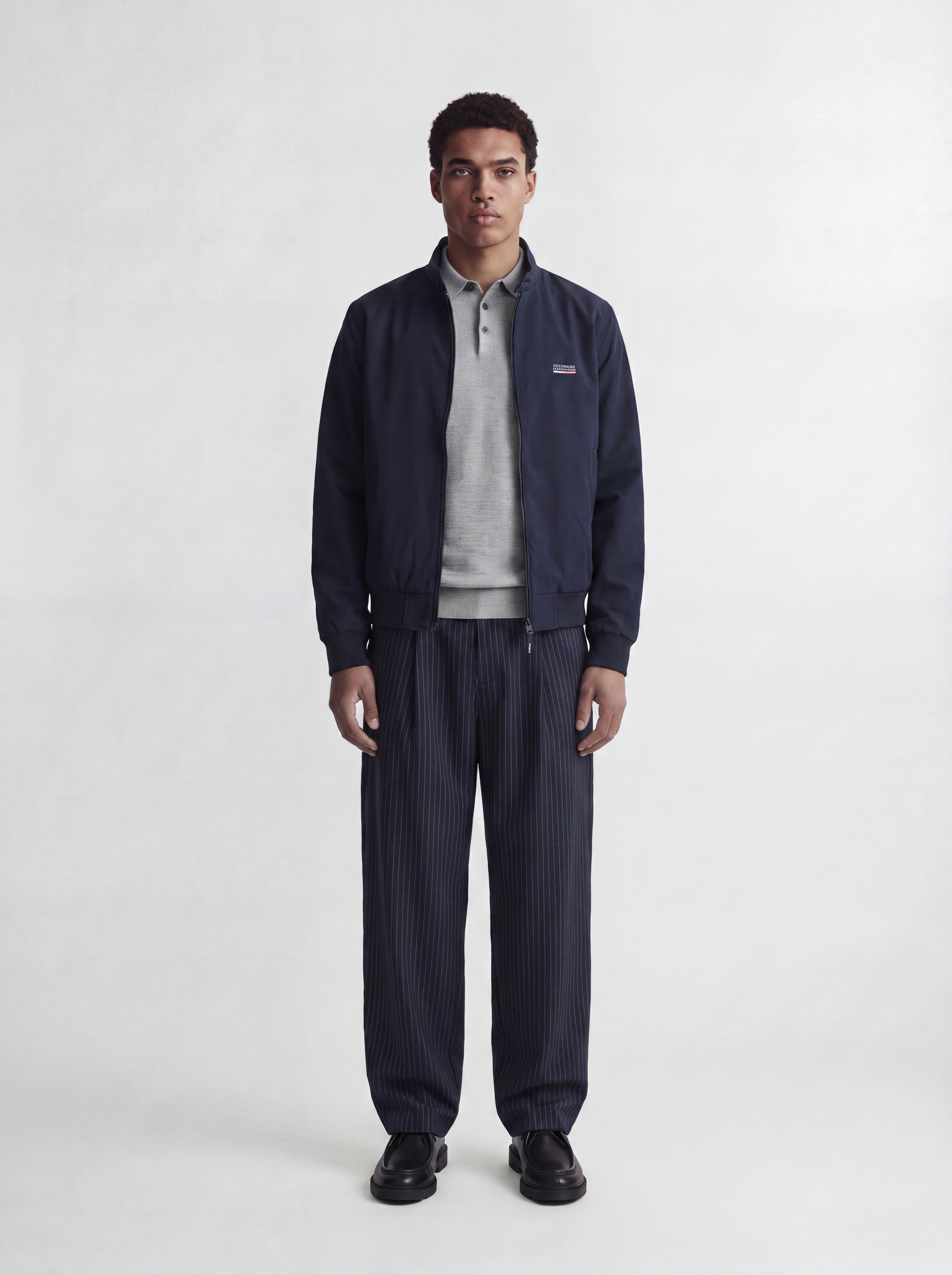 Jack & Jones Blouson »JJEBROOKLYN BOMBER SN« Kunstfaser, regular fit