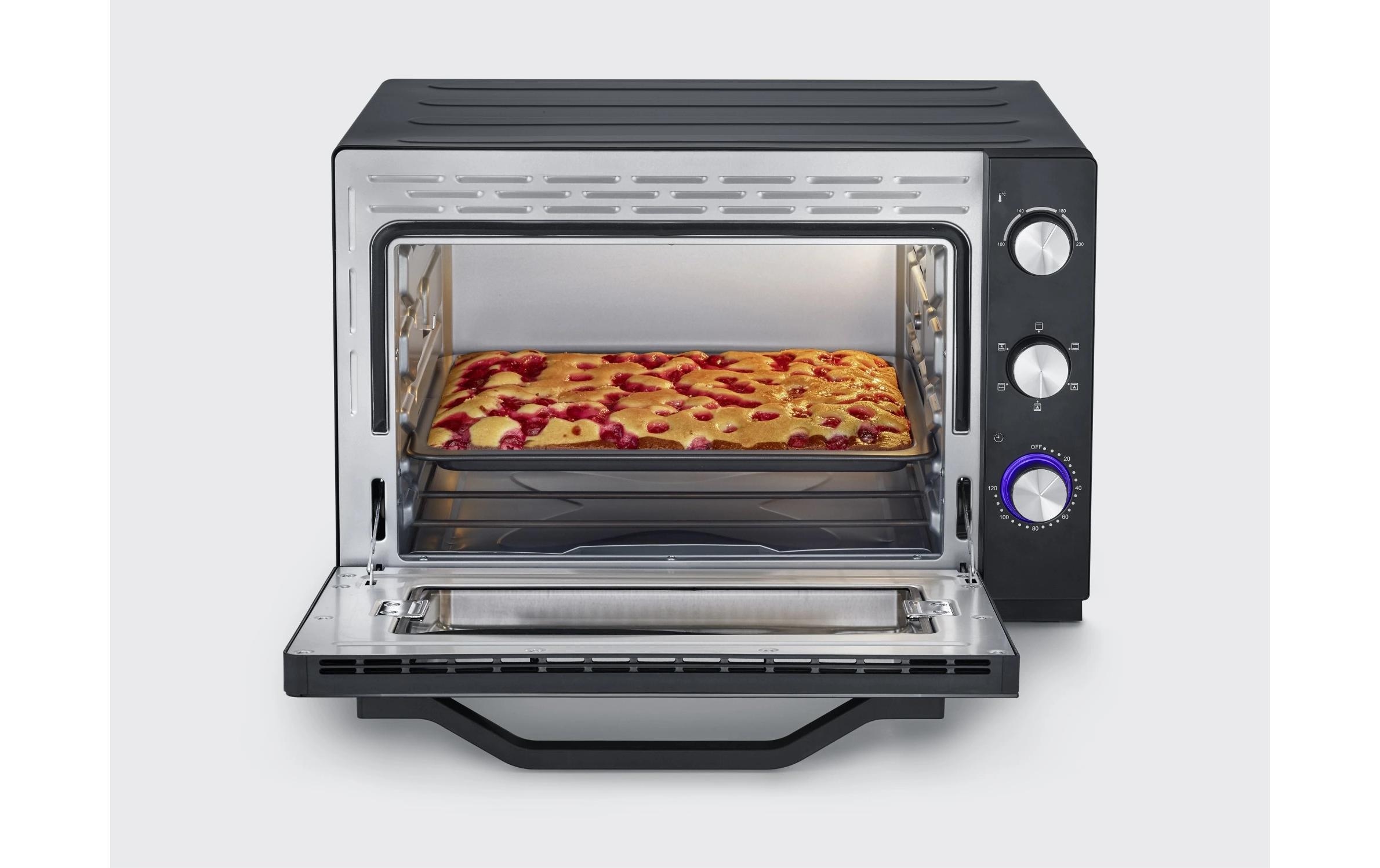 Severin Einbaubackofen »TO 2073«