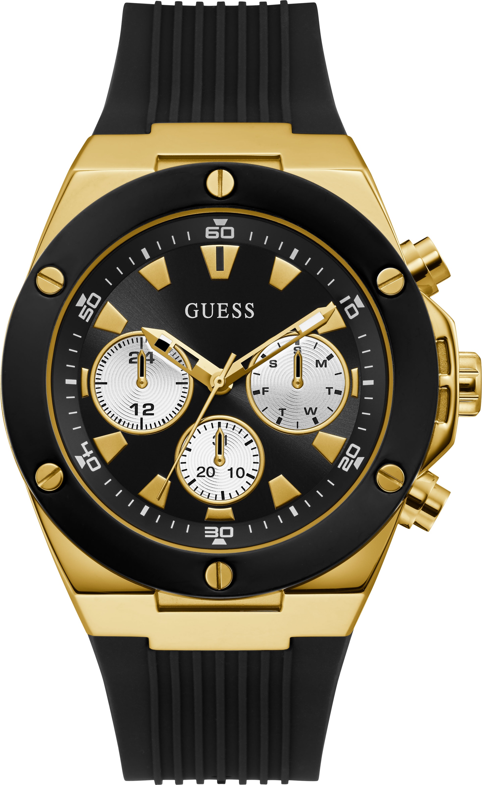 Image of Guess Chronograph »POSEIDON, GW0057G1« bei Ackermann Versand Schweiz