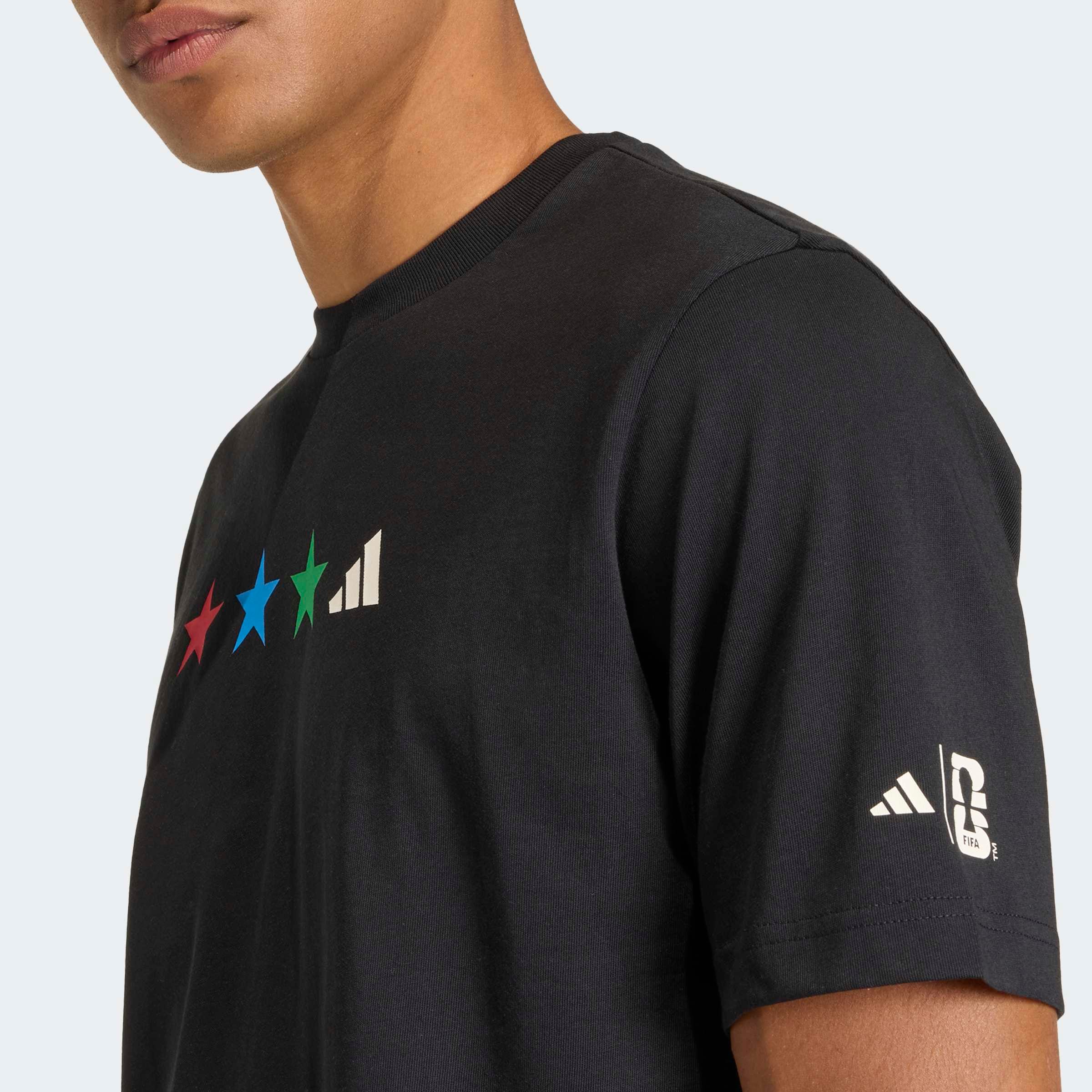 adidas Sportswear T-shirt »FIFA WC MAP GRAFIK«