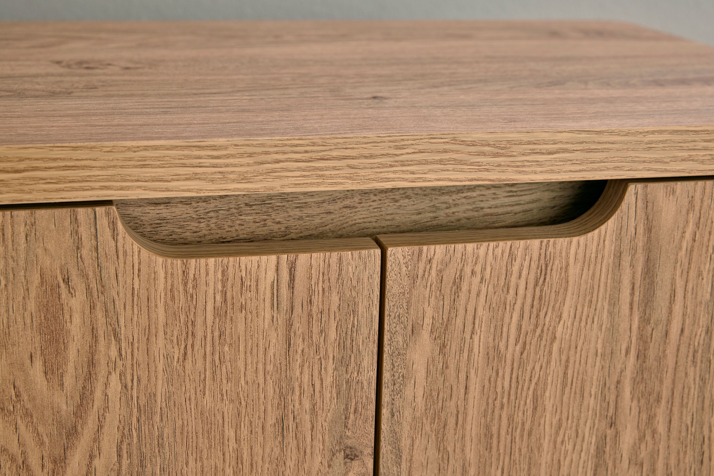 Jahnke Bureau d'angle »LIBRE C 155 E« 1 cuis tlg. montage réversible, largeur env. 140 cm