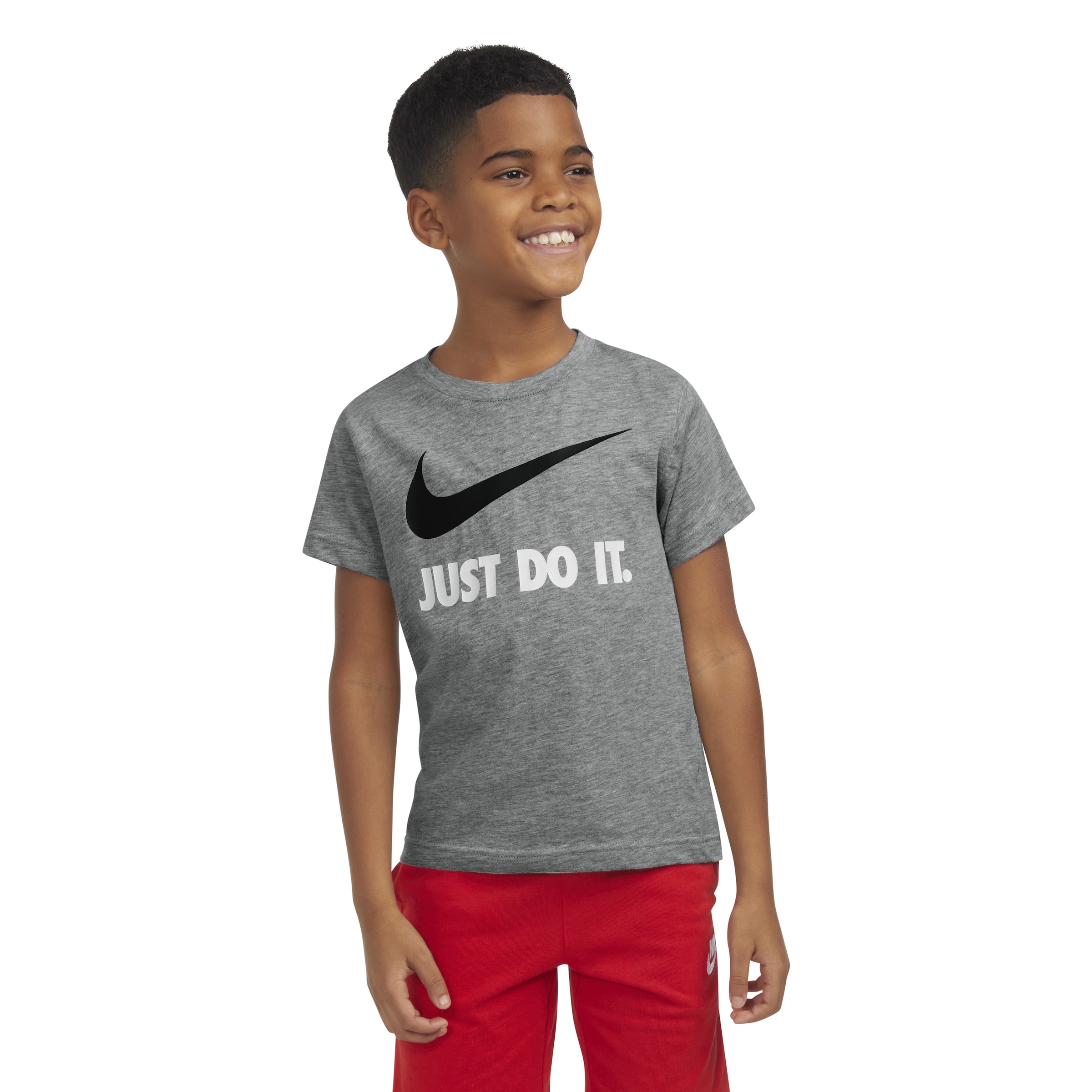 T-Shirt »NKB SWOOSH JDI Short -Sleeve TEE - für Kinder«