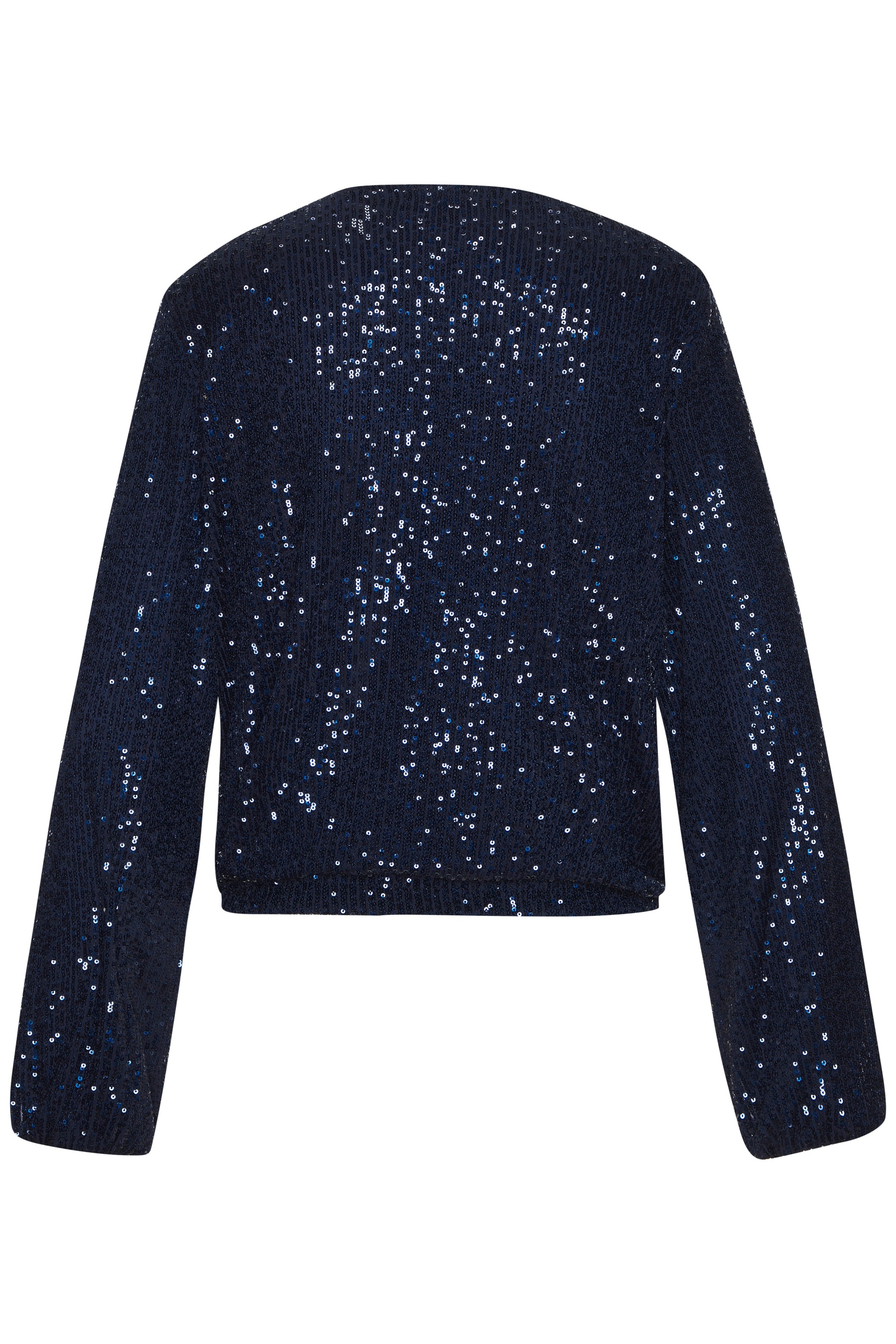 LASCANA Blouson mit Pailletten, festliche Bomberjacke, Paillettenjacke