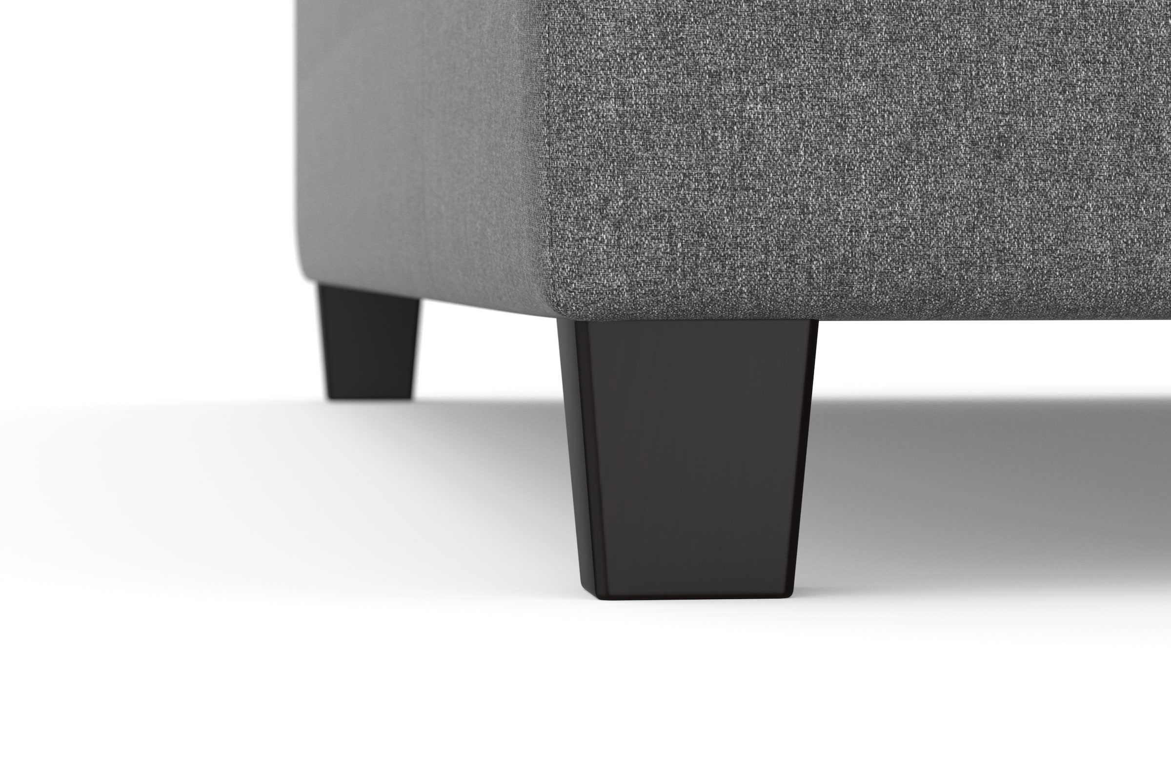 DOMO collection Polsterhocker »Florentina«