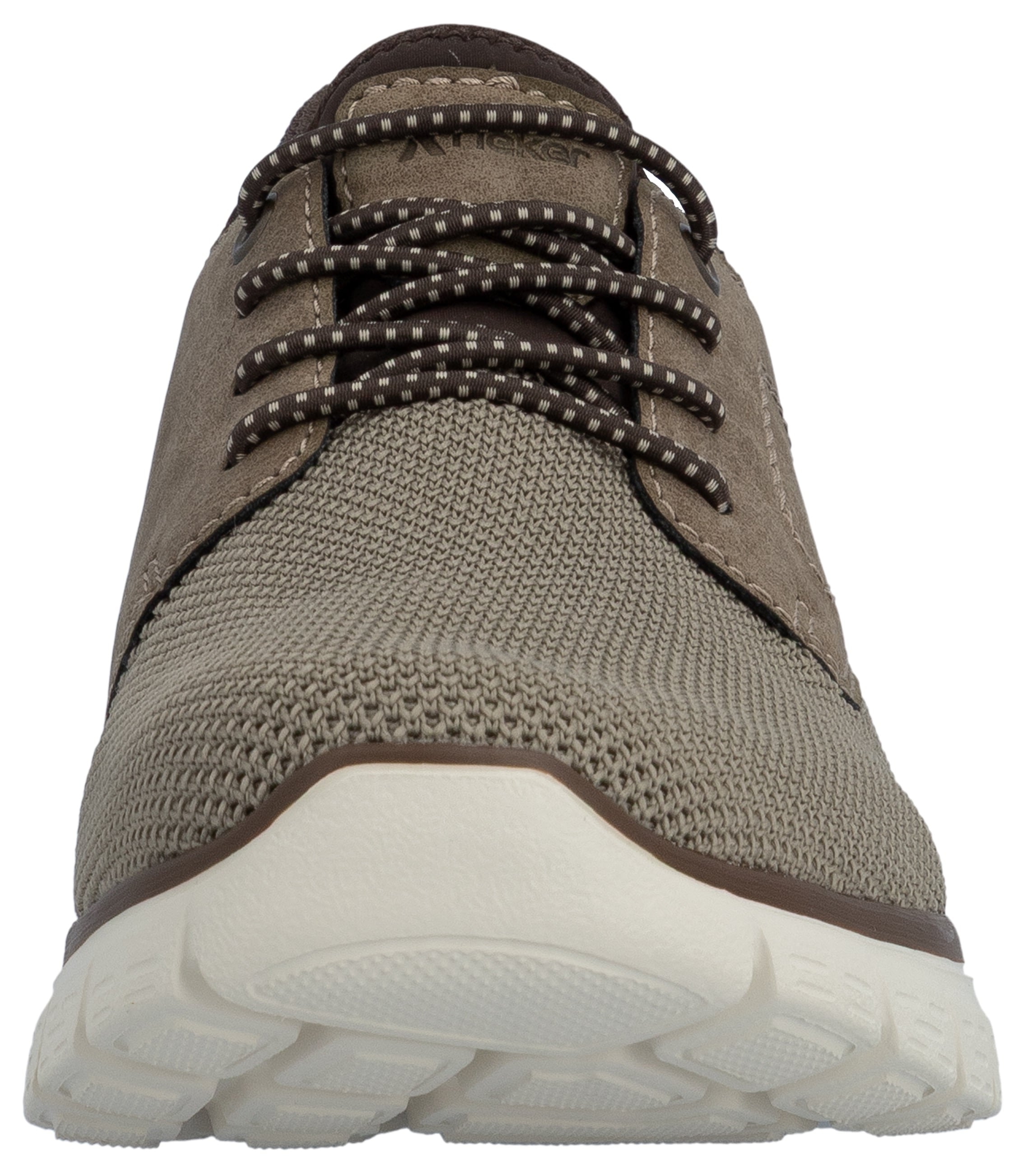 Rieker Baskets slip-on »Ready2GO«  Schlupfschuh, Halbschuh, Freizeitsneaker mit Gummizug