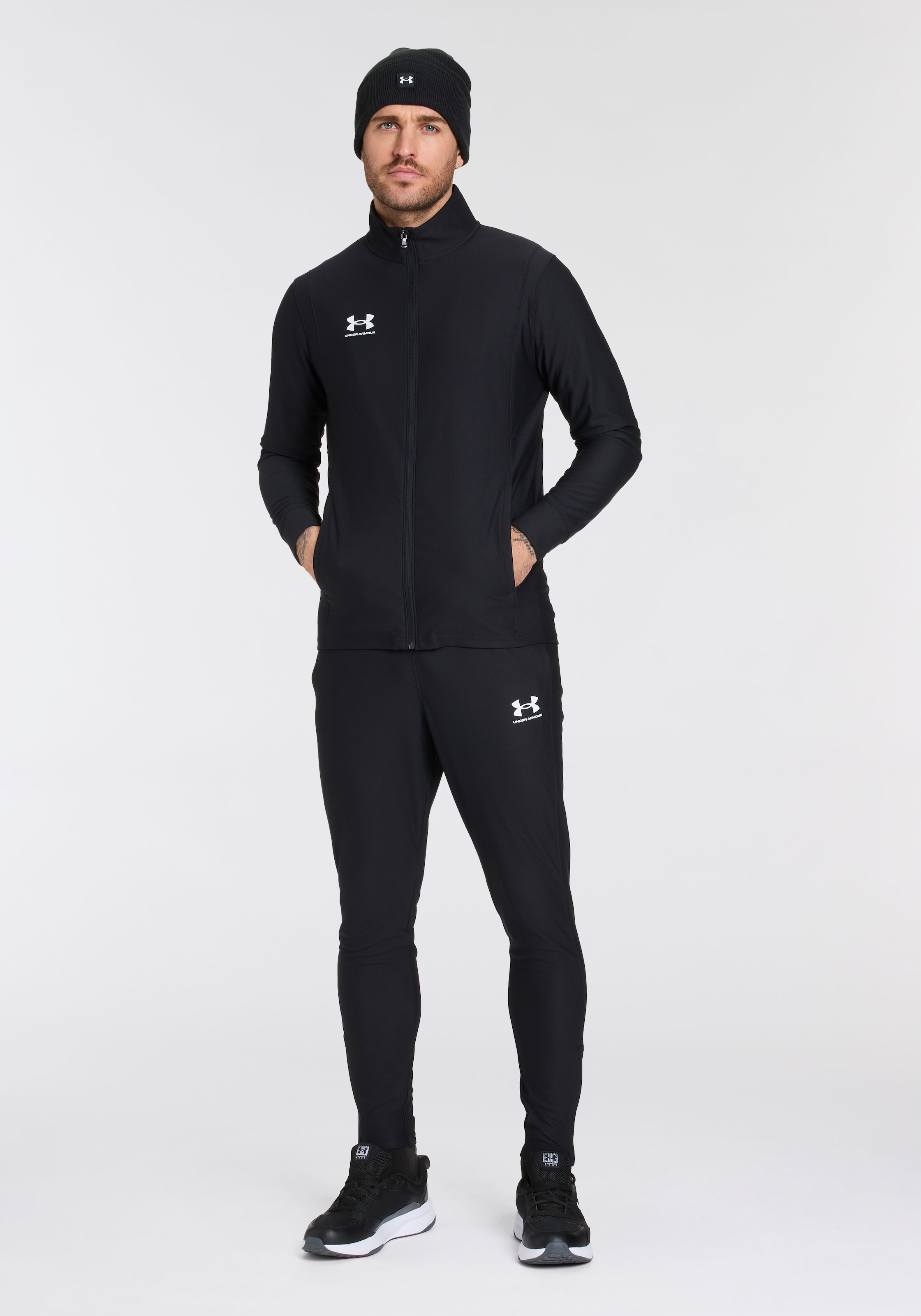 Under Armour® Trainingsanzug »UA Challenger Trainingsanzug«