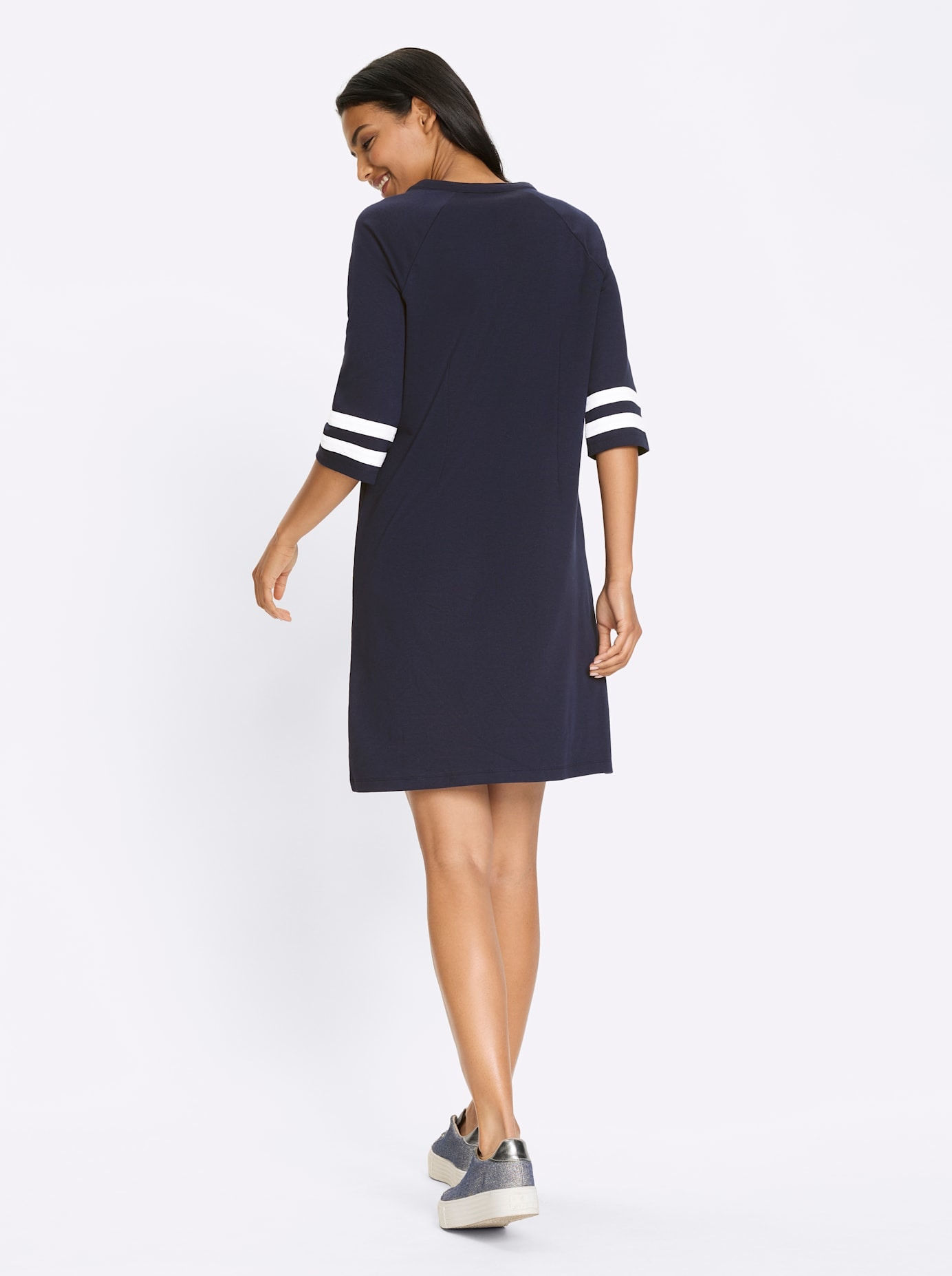 Classic Basics Sweatkleid »Sweatkleid«