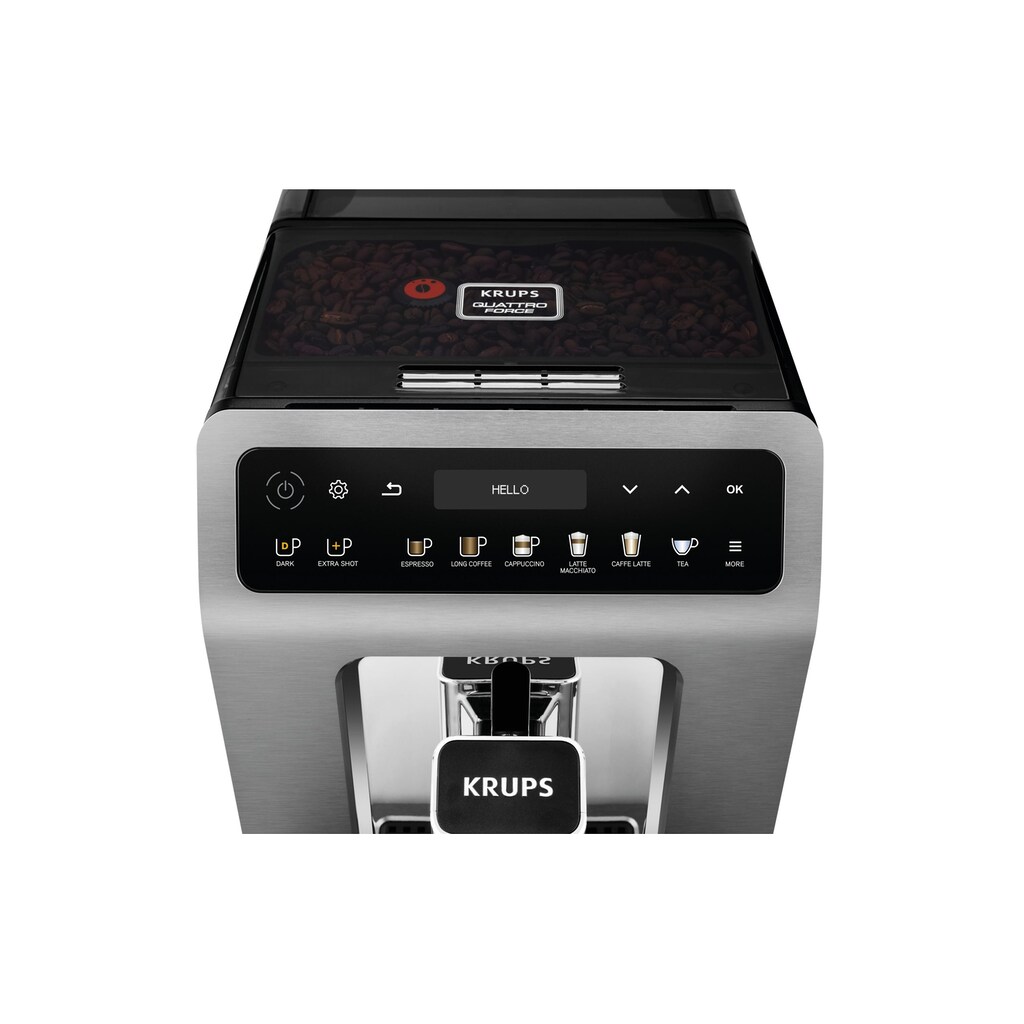 Krups Kaffeevollautomat »XS6000«