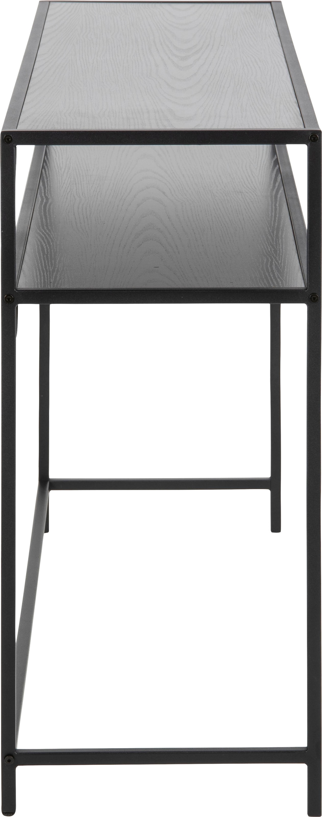 ACTONA GROUP Konsolentisch Metallgestell und 1 Einlegeboden, Breite 120 cm, in weiteren Varianten